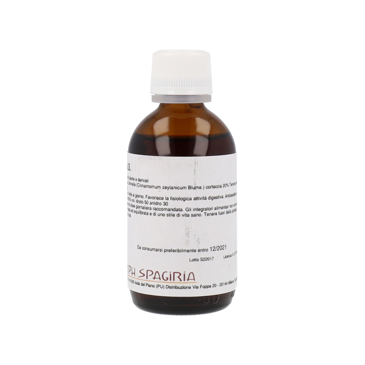CANNELLA AS 50ML