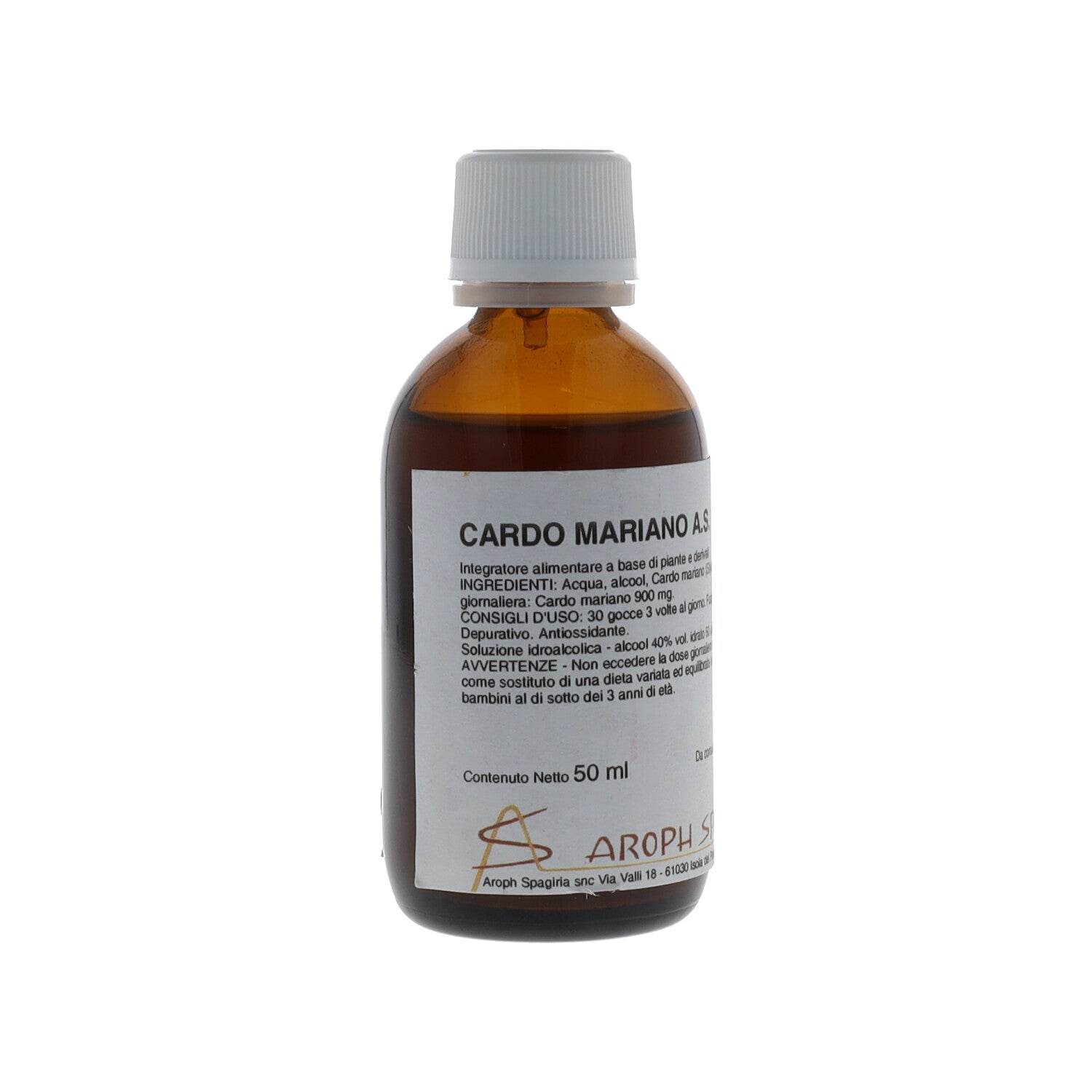 CARDO MARIANO AS 50ML