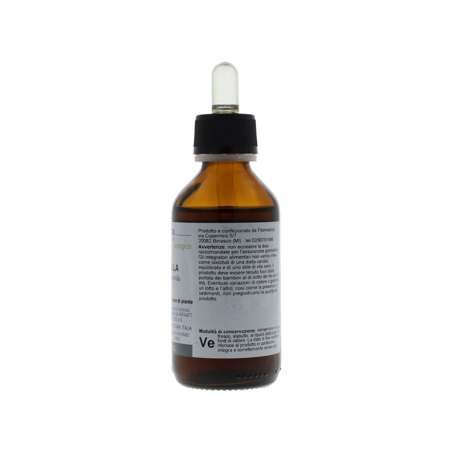 CAMOMILLA TM 100ML