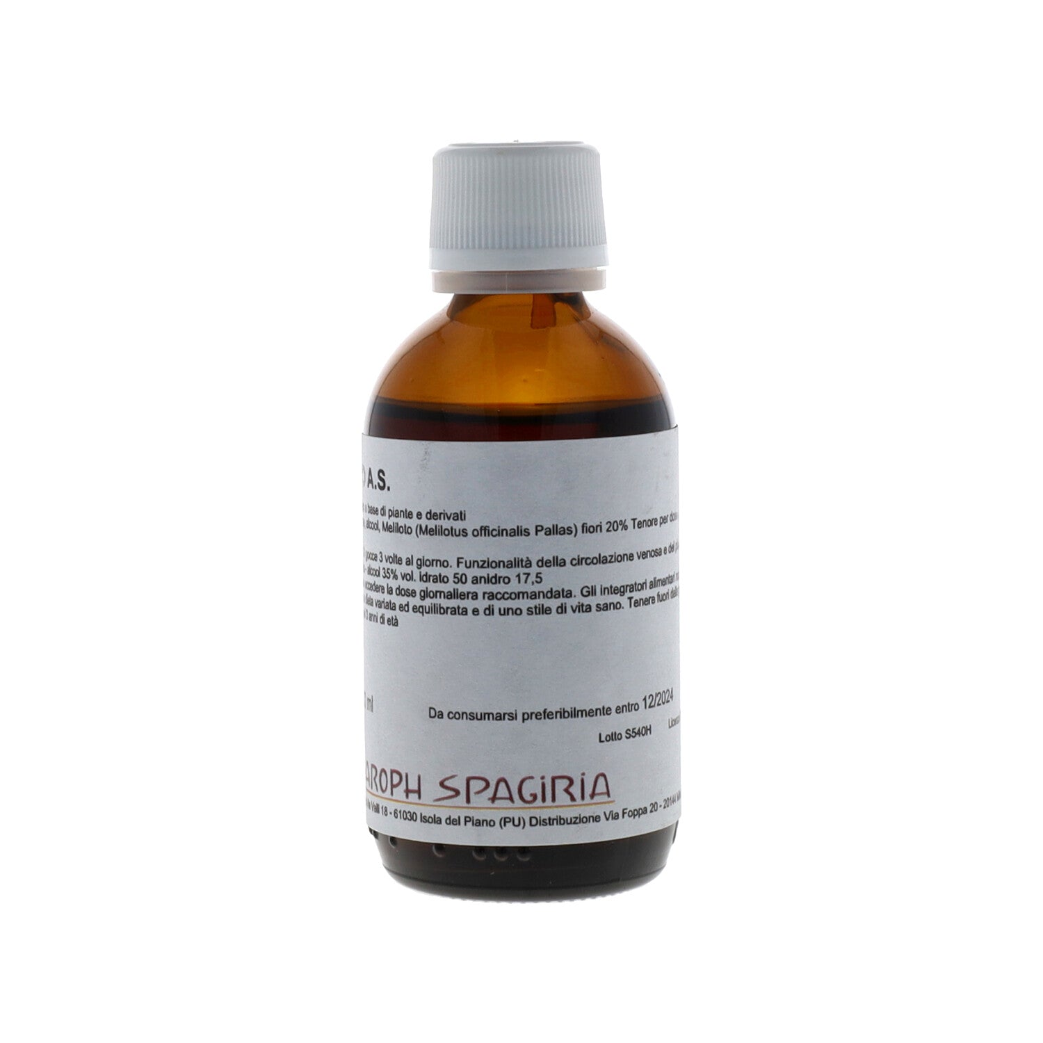 MELILOTO AS 50ML