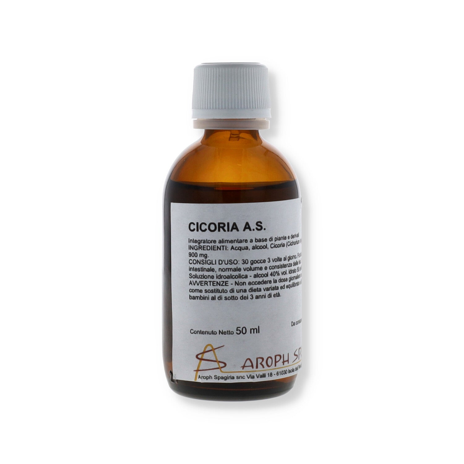 CICORIA AS 50ML