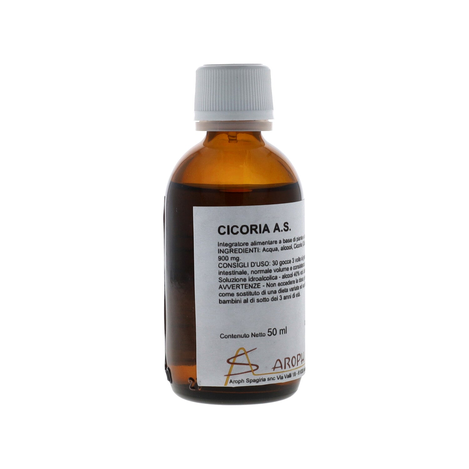 CICORIA AS 50ML