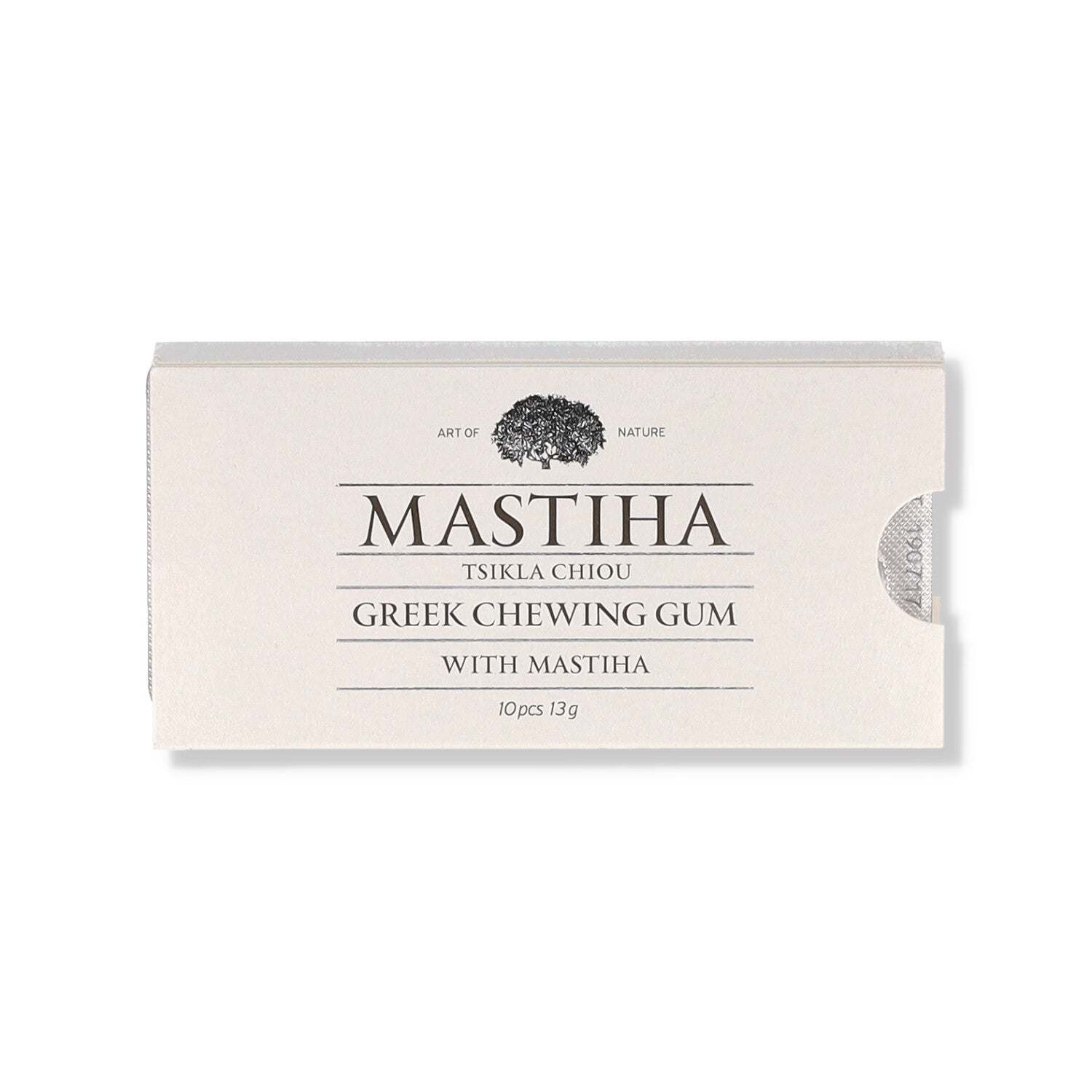 CHEWING GUM MASTIHA DI CHIOS