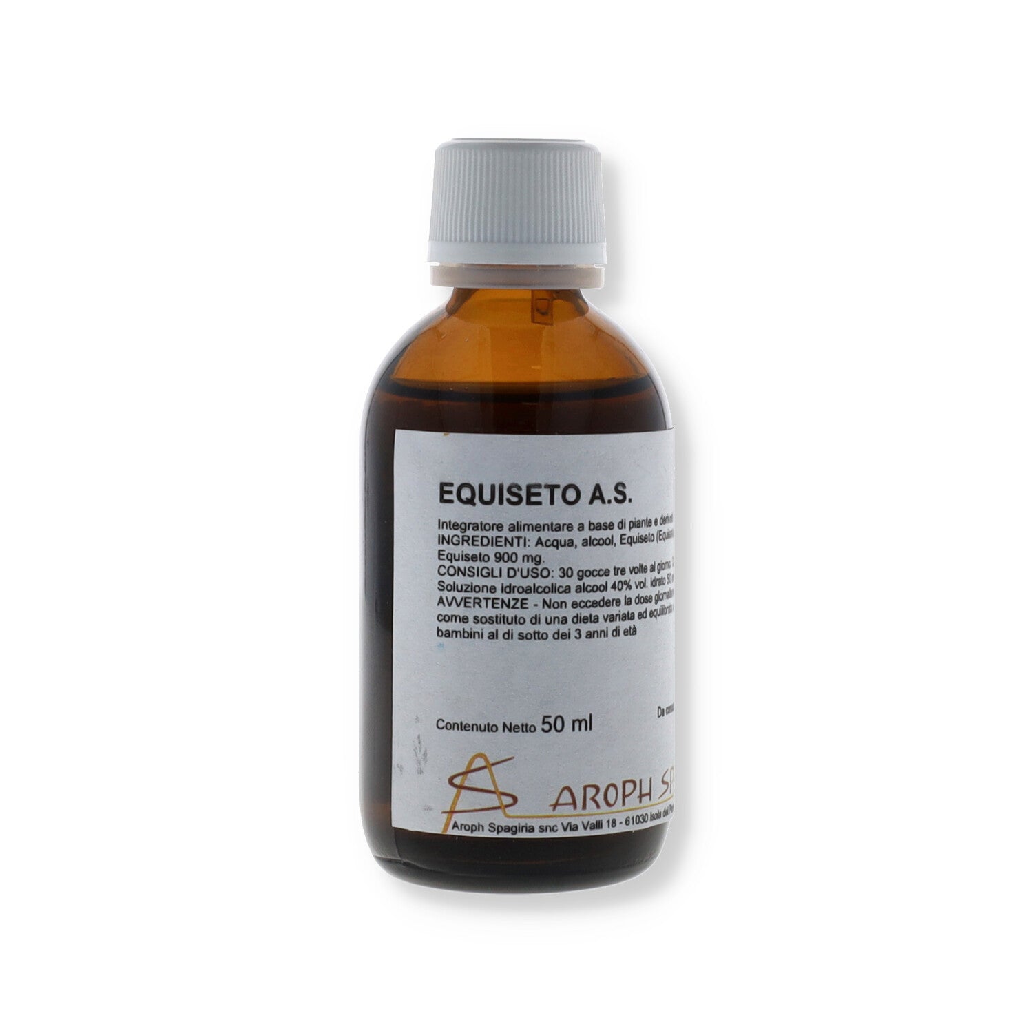 EQUISETO AS 50ML