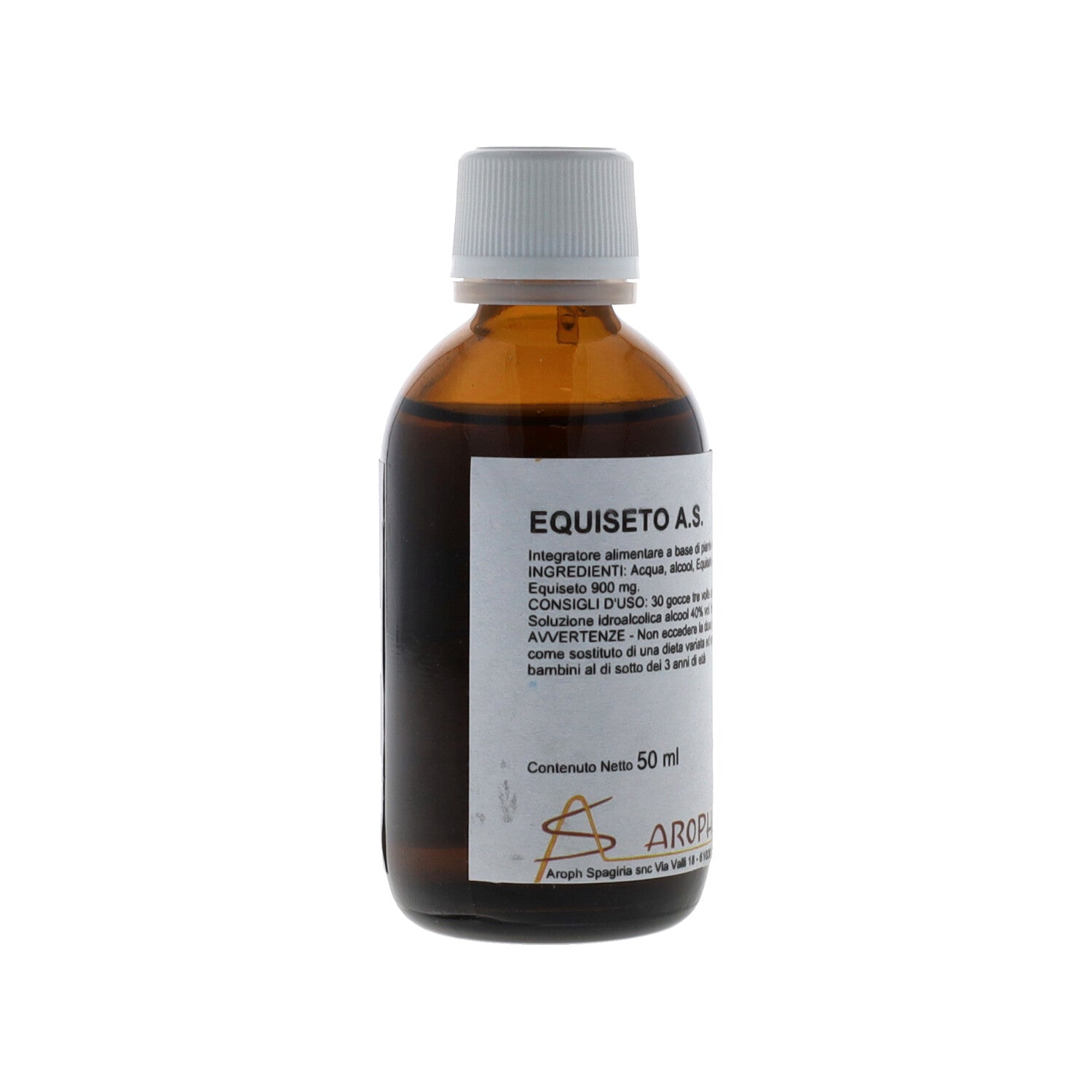 EQUISETO AS 50ML