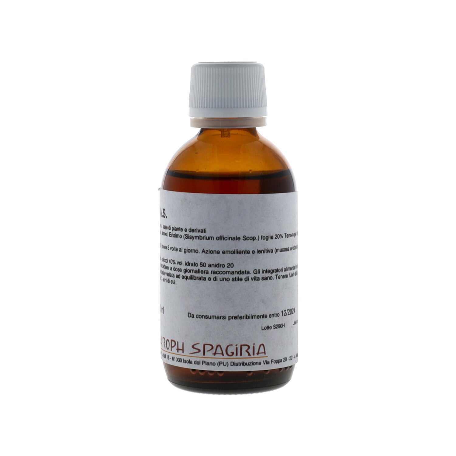 ERISIMO AS 50ML
