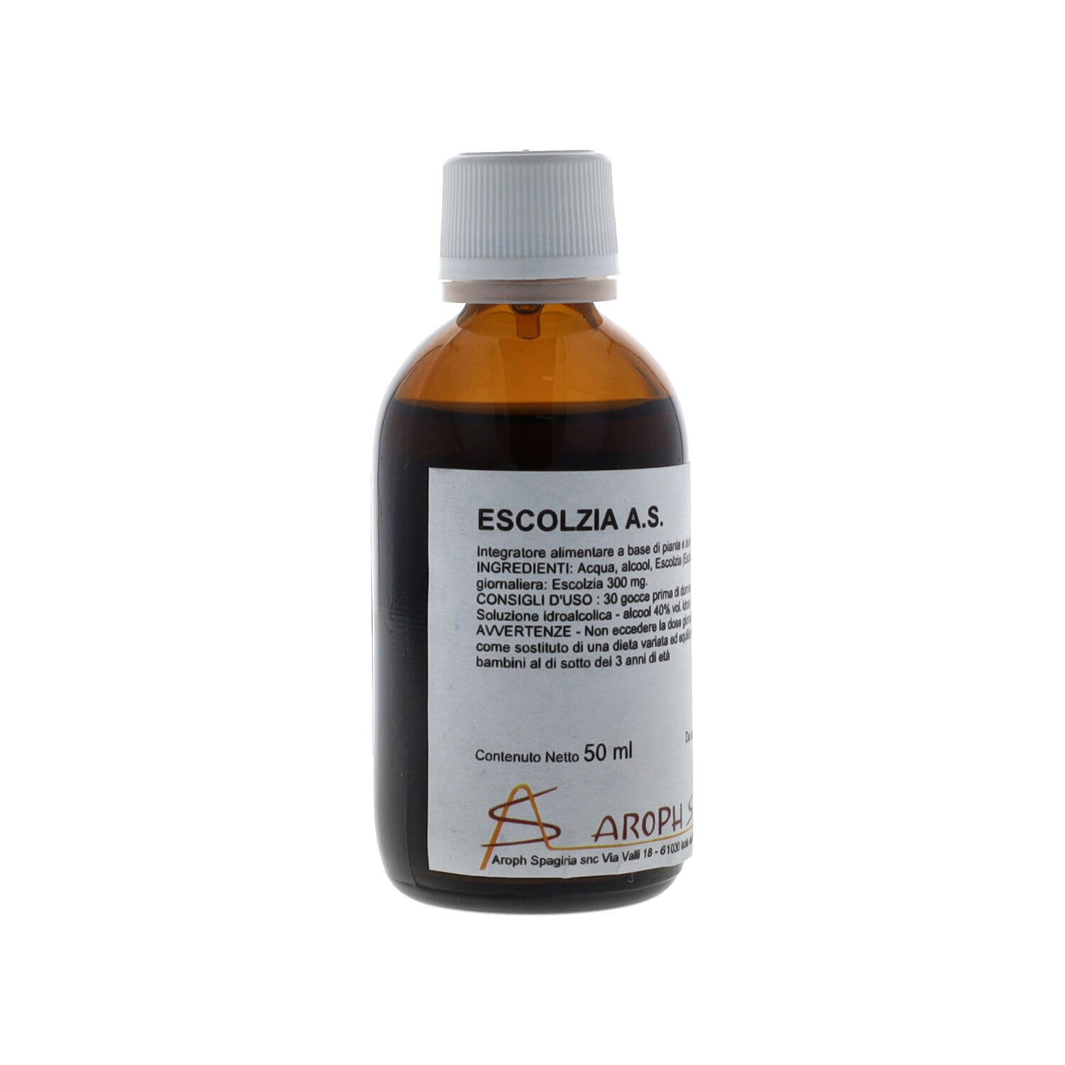 ESCOLZIA AS 50ML