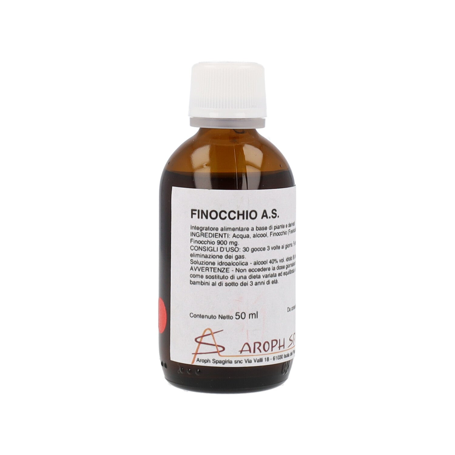 FINOCCHIO AS 50ML