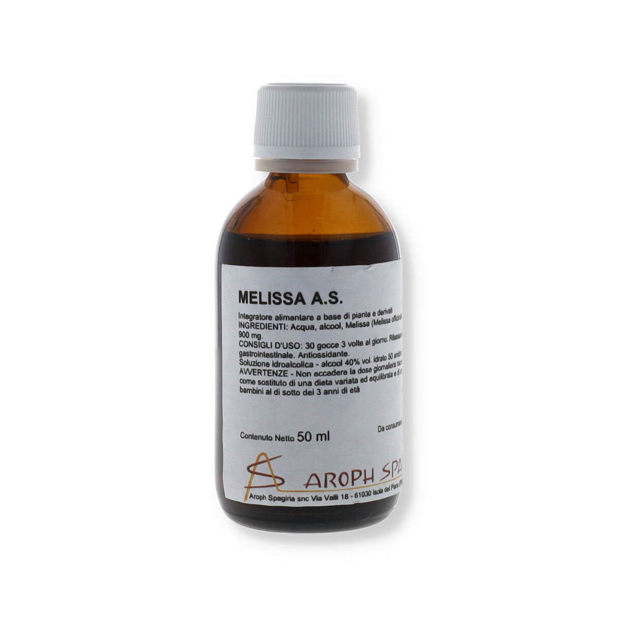 MELISSA AS 50ML