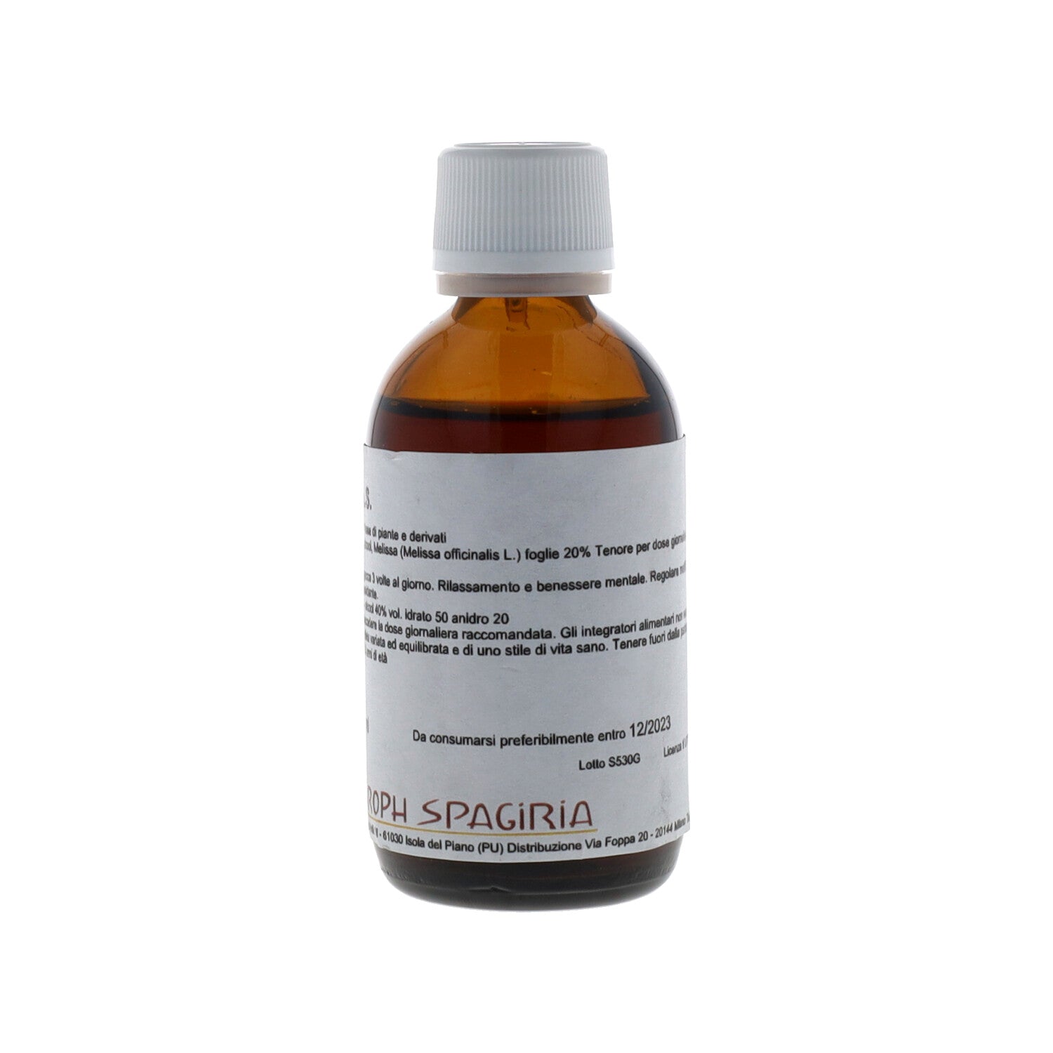 MELISSA AS 50ML