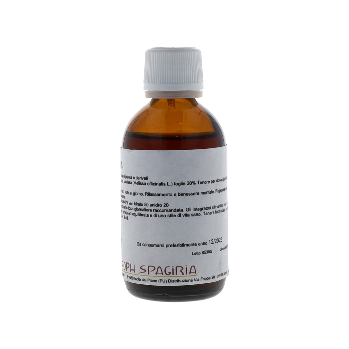 MELISSA AS 50ML
