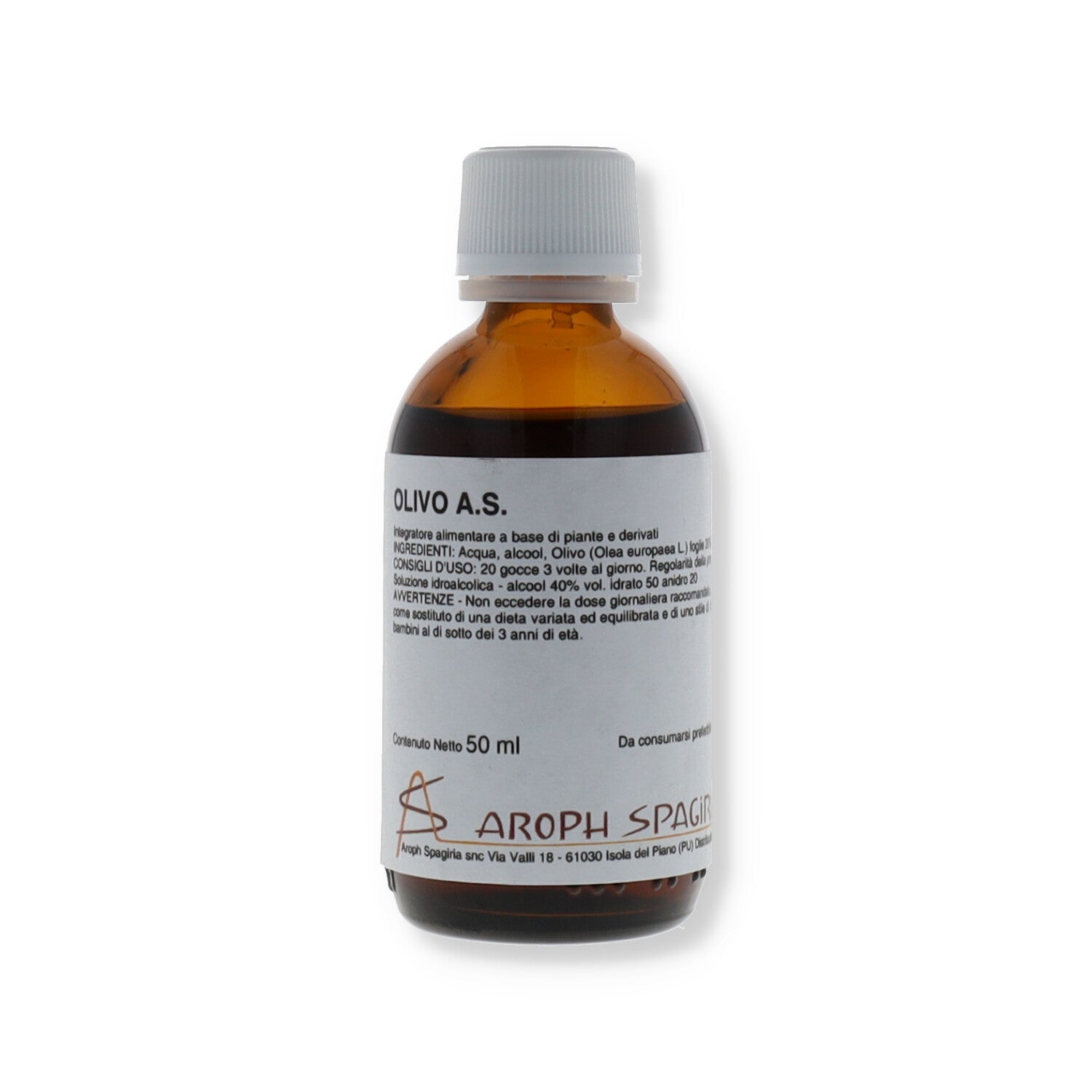 OLIVO AS 50ML