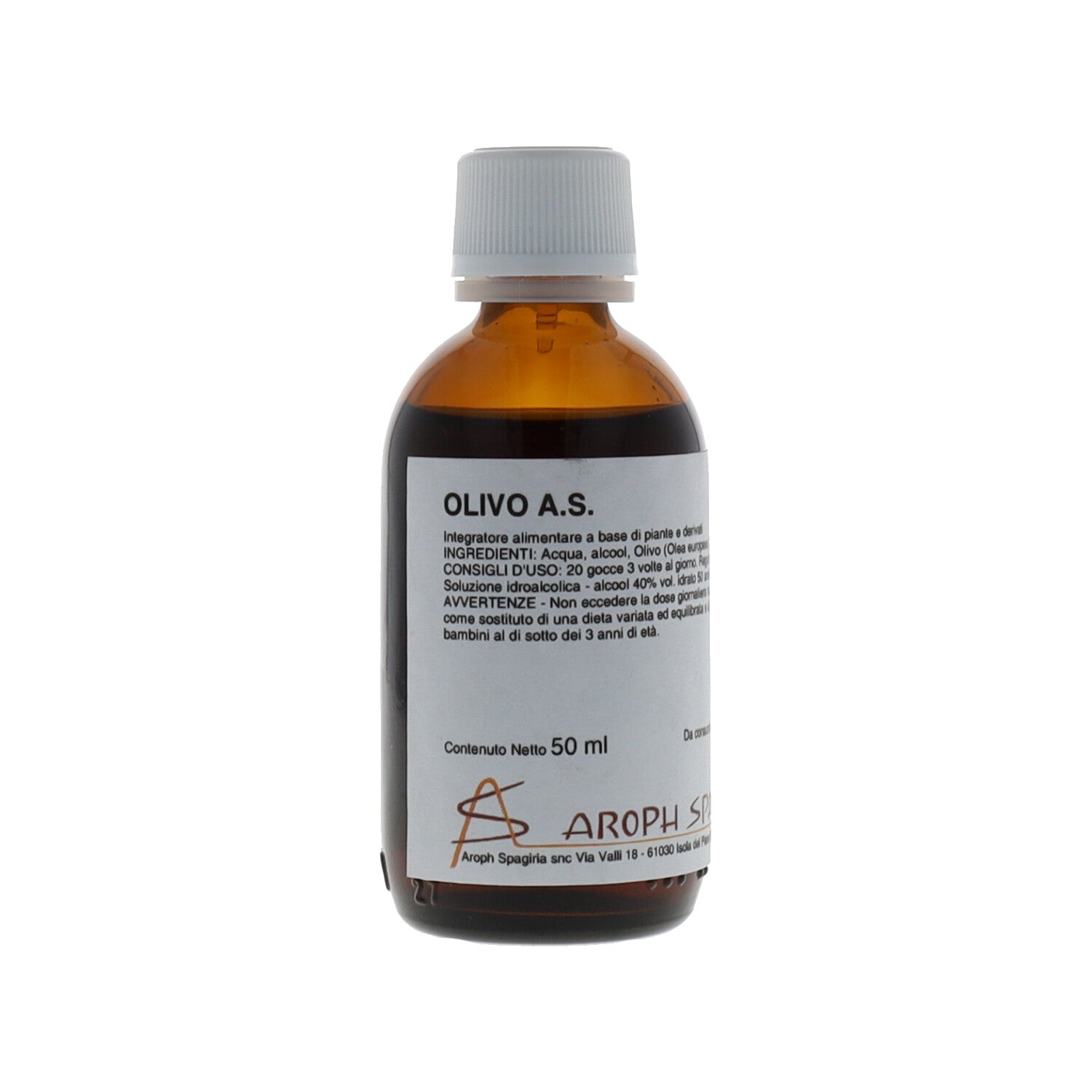 OLIVO AS 50ML
