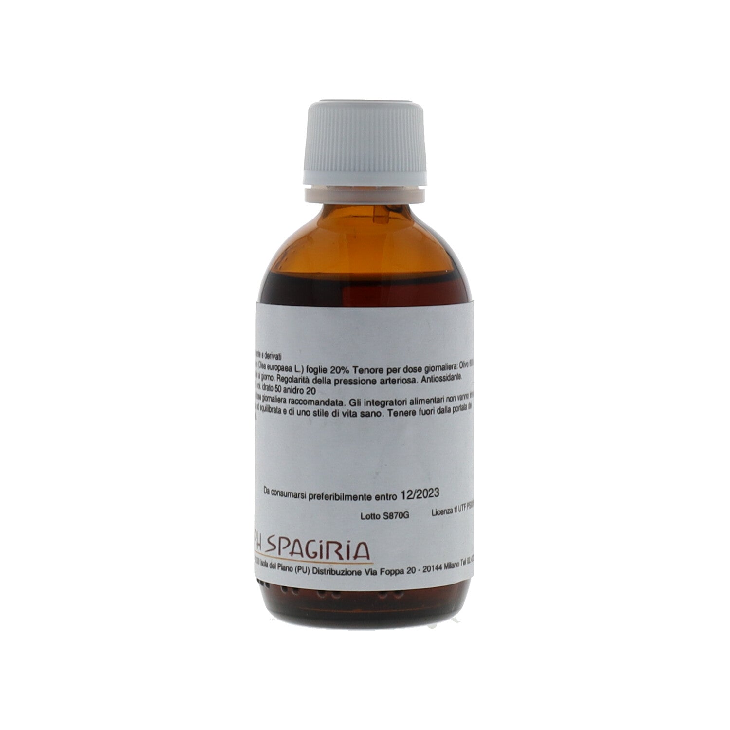 OLIVO AS 50ML