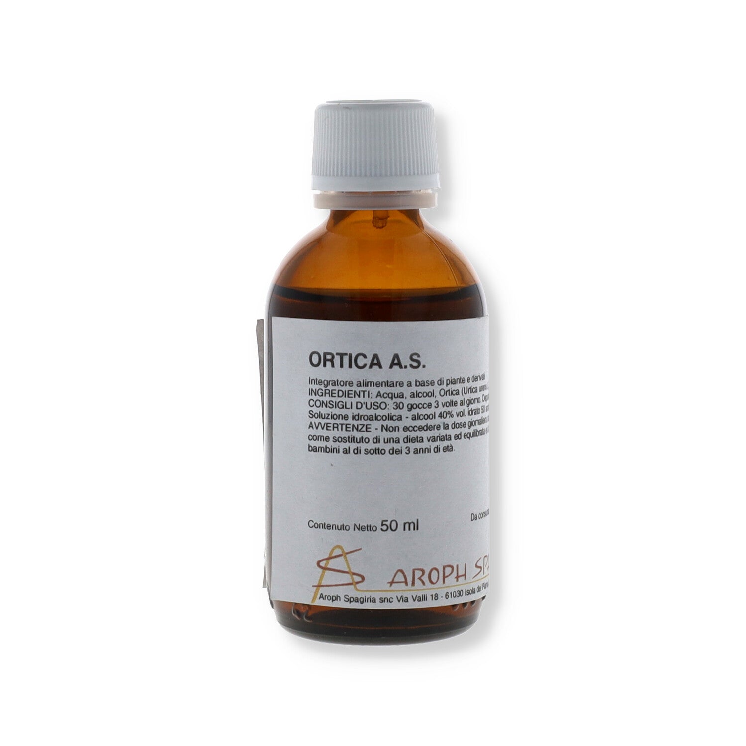 ORTICA AS 50ML