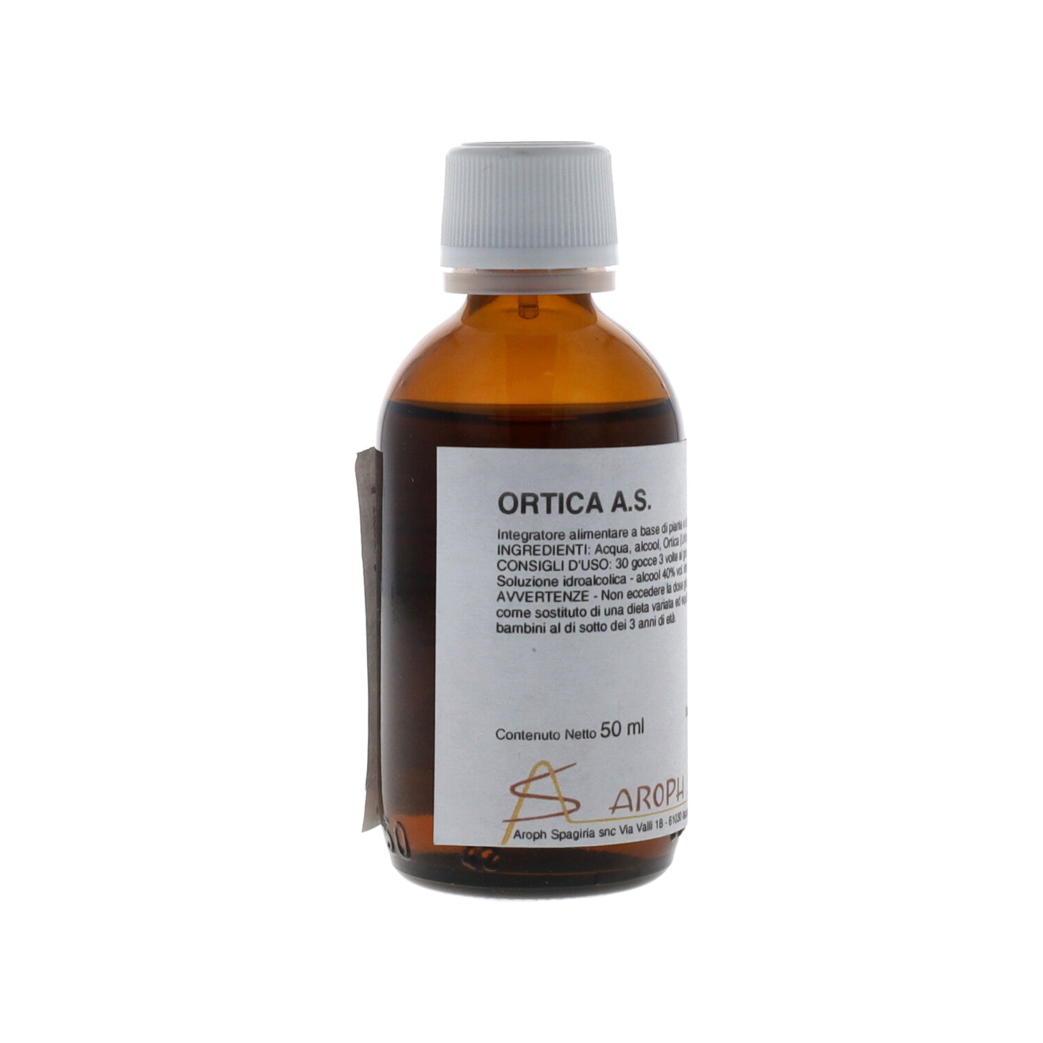 ORTICA AS 50ML