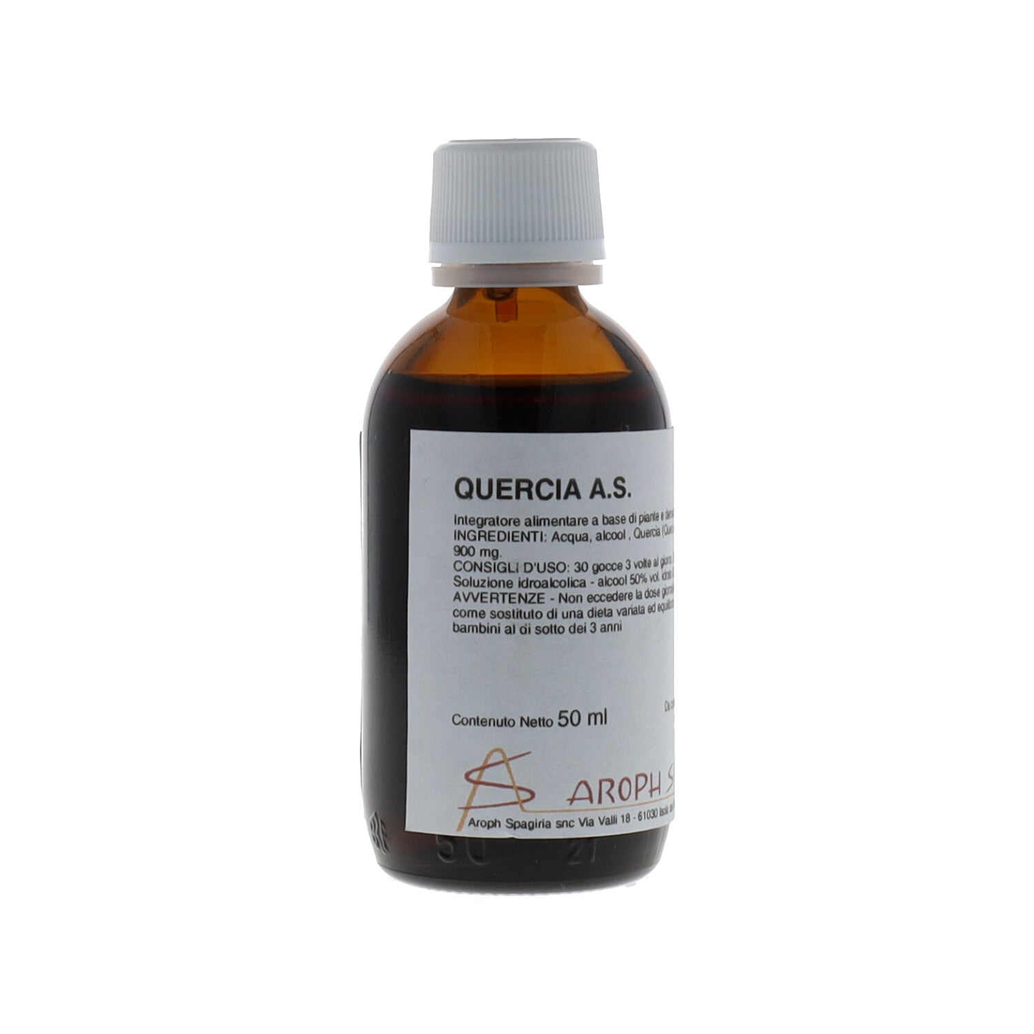 QUERCIA AS 50ML