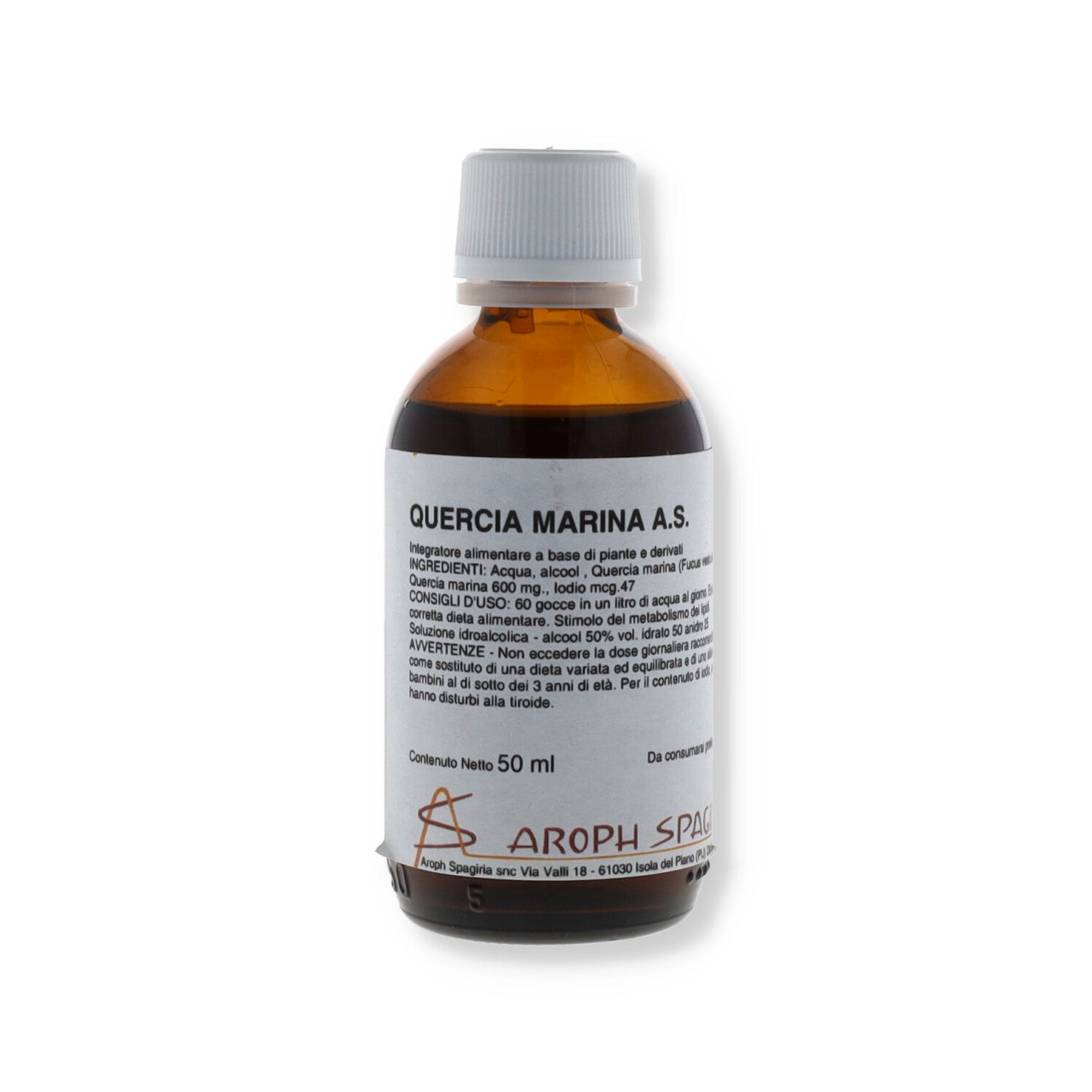 QUERCIA MARINA AS 50ML