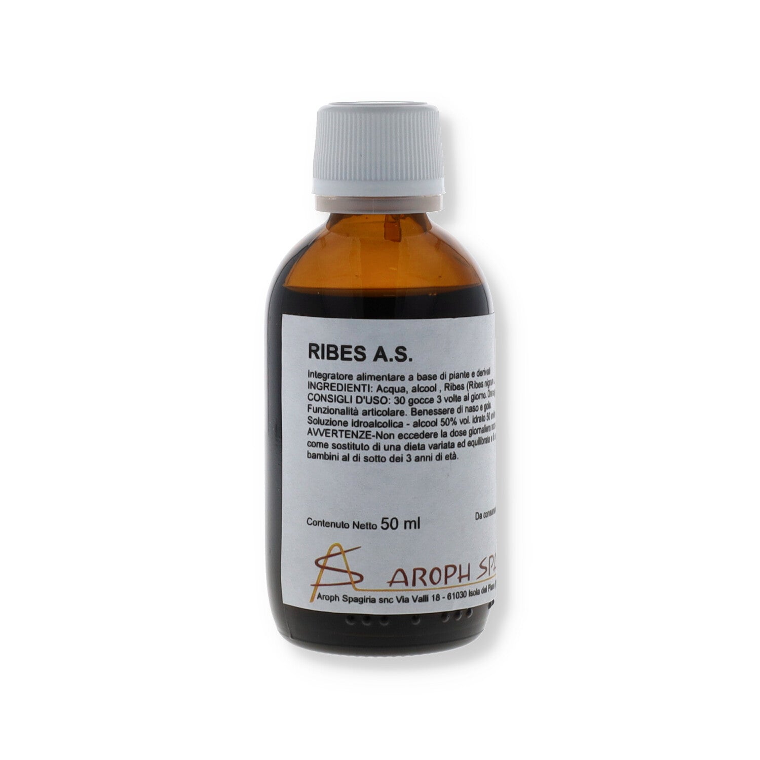 RIBES AS 50ML