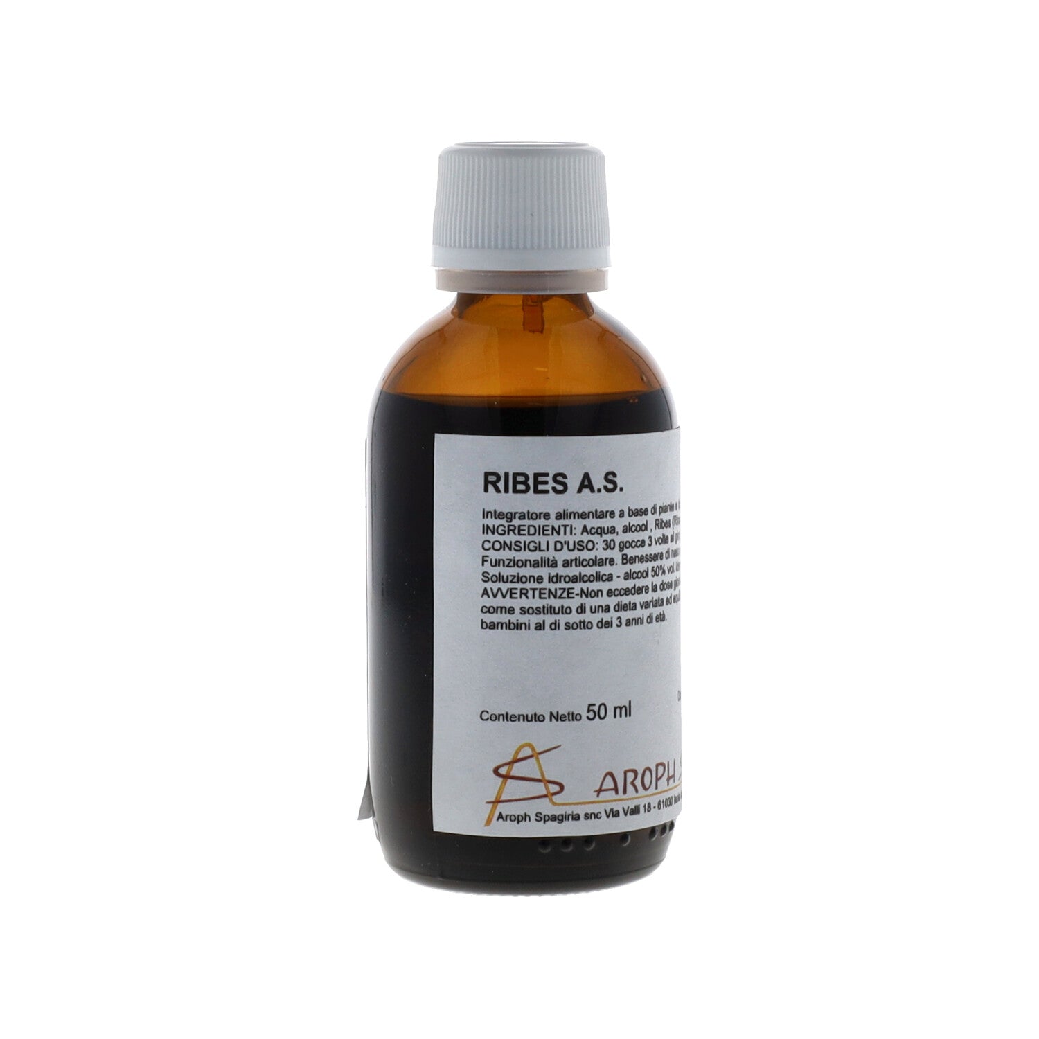 RIBES AS 50ML