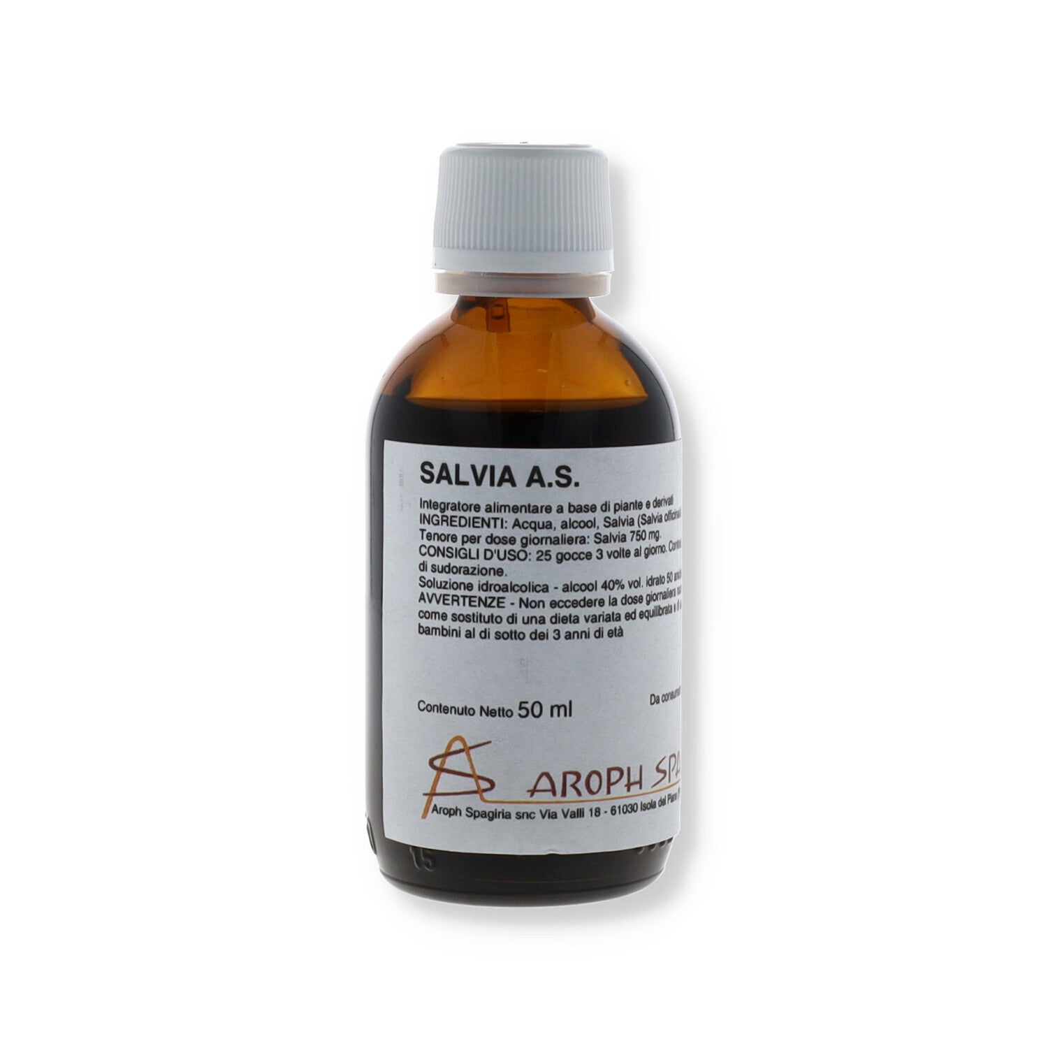 SALVIA AS 50ML