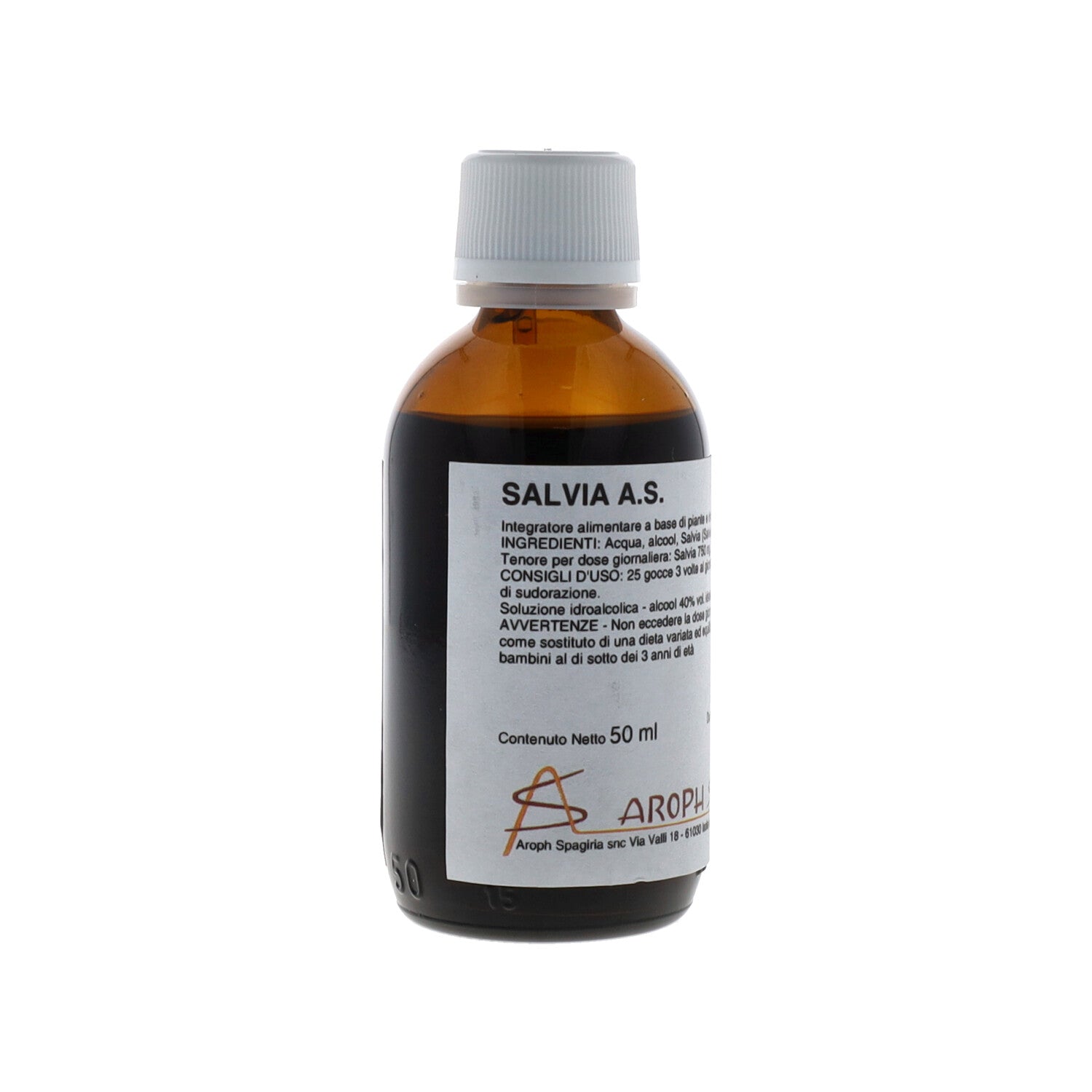 SALVIA AS 50ML