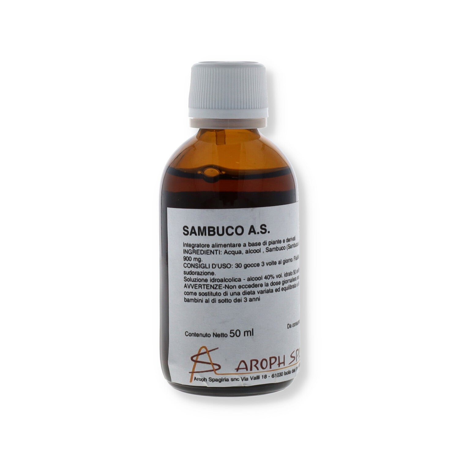 SAMBUCO AS 50ML