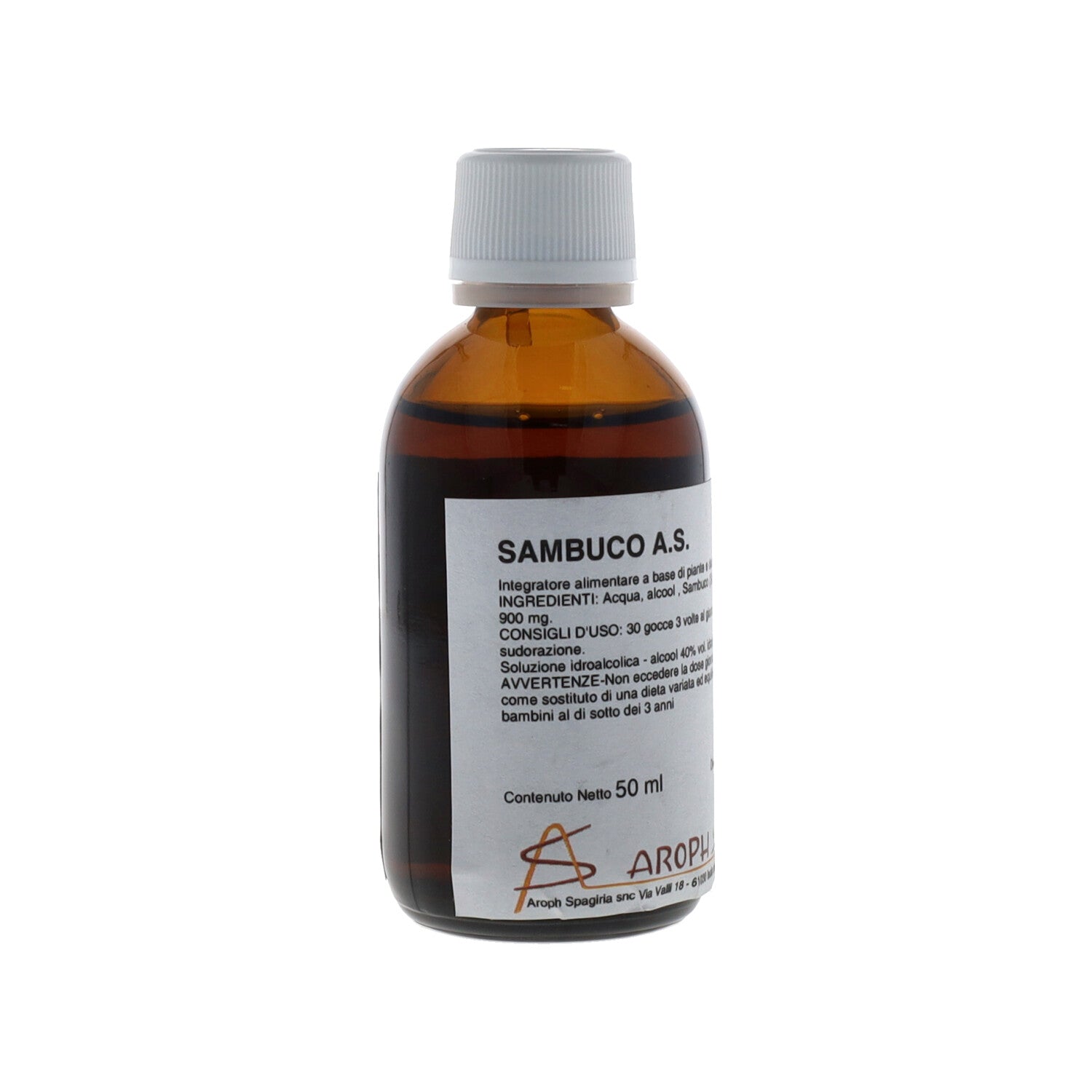 SAMBUCO AS 50ML