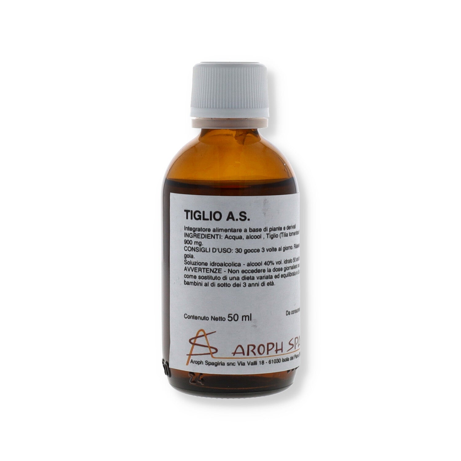 TIGLIO AS 50ML