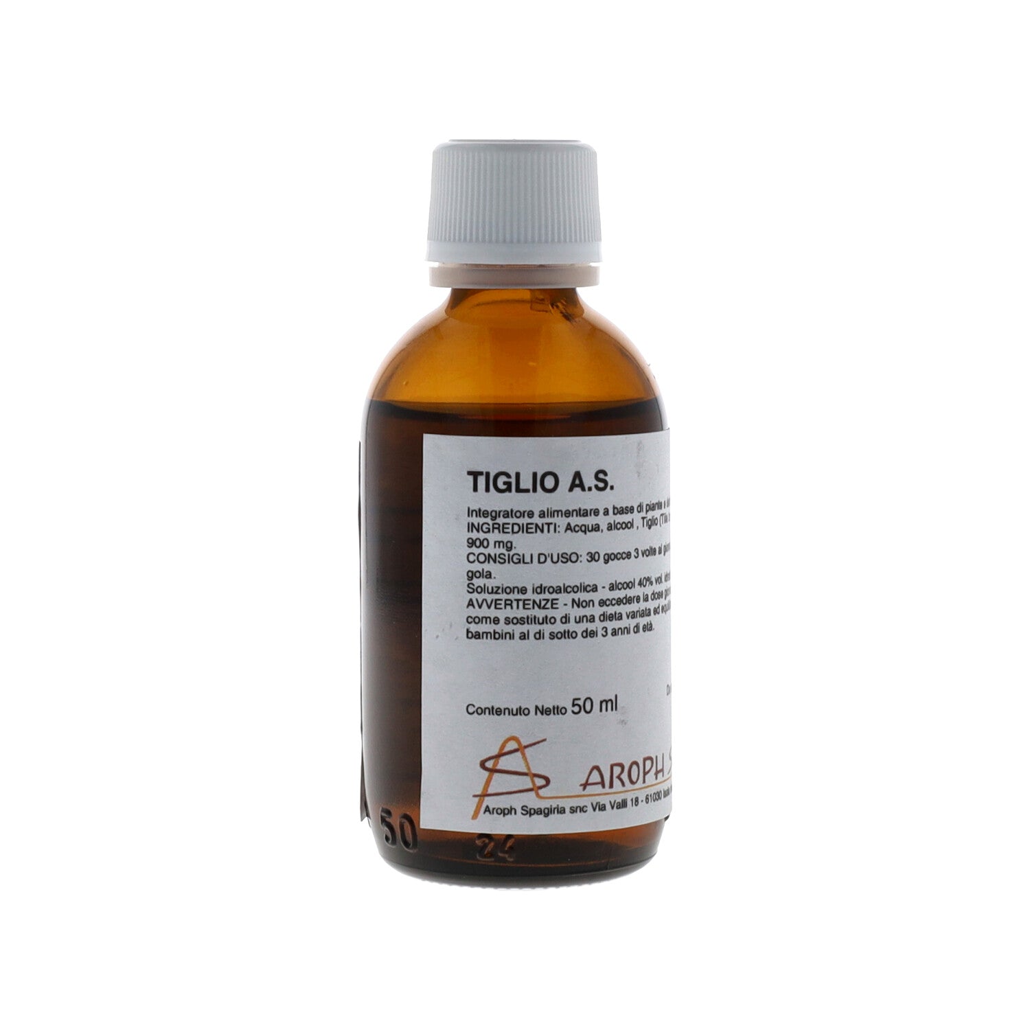 TIGLIO AS 50ML