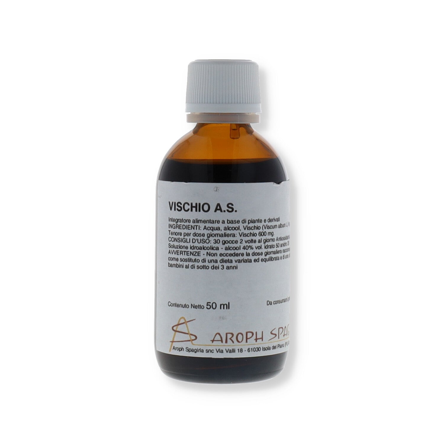 VISCHIO AS 50ML