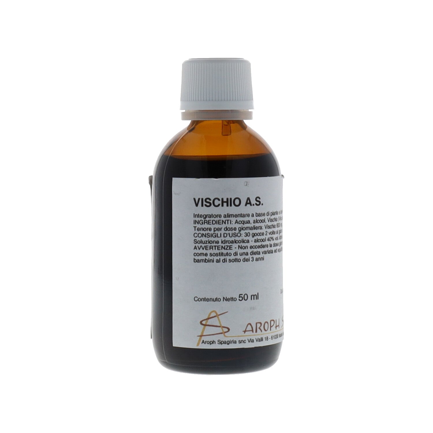 VISCHIO AS 50ML