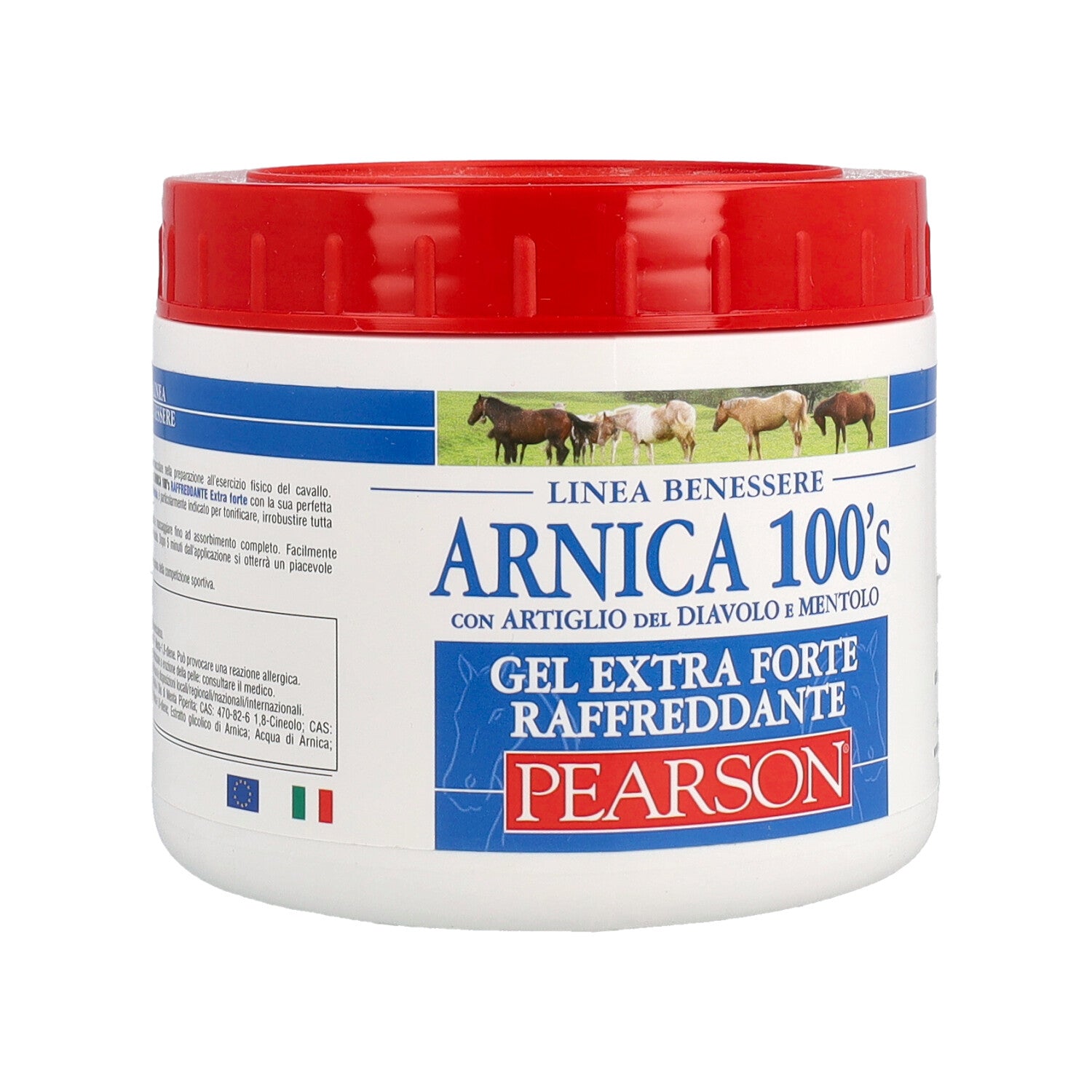 ARNICA 100'S EXTRA FORTE 500ML