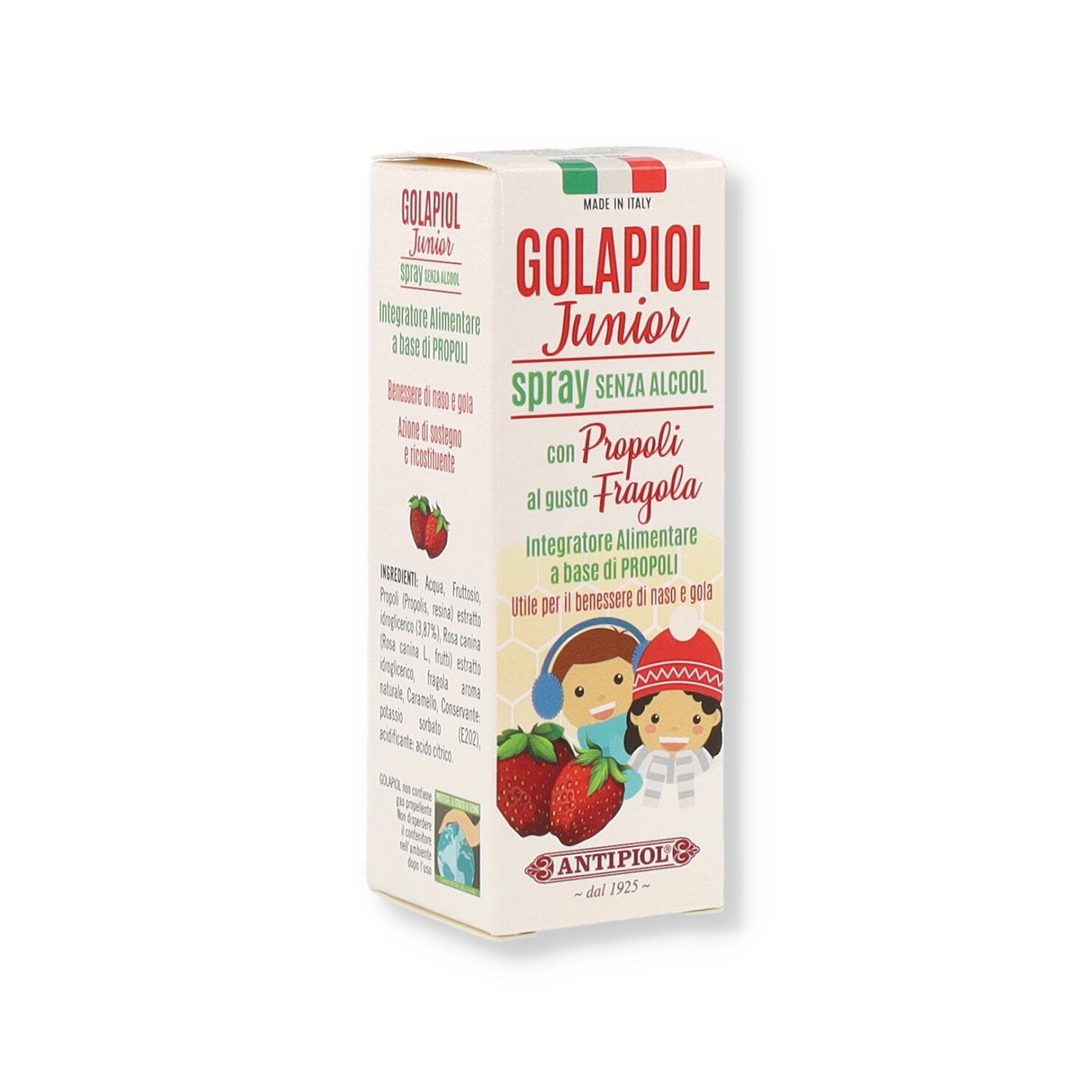 GOLAPIOL SPRAY JUNIOR 15ML