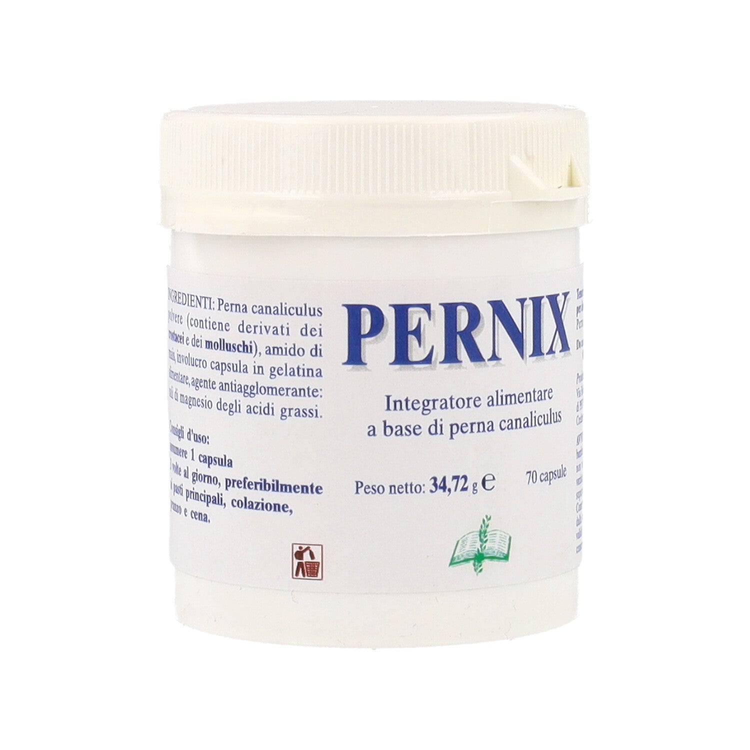 PERNIX 70CPS 500MG