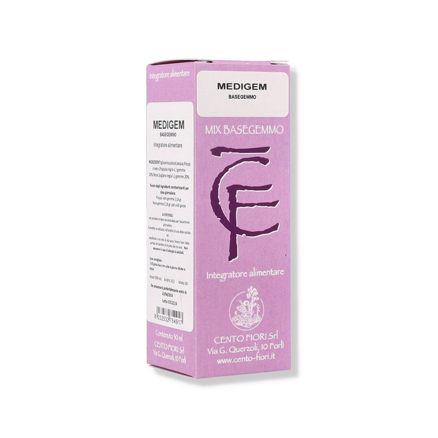 MEDIGEM 30ML