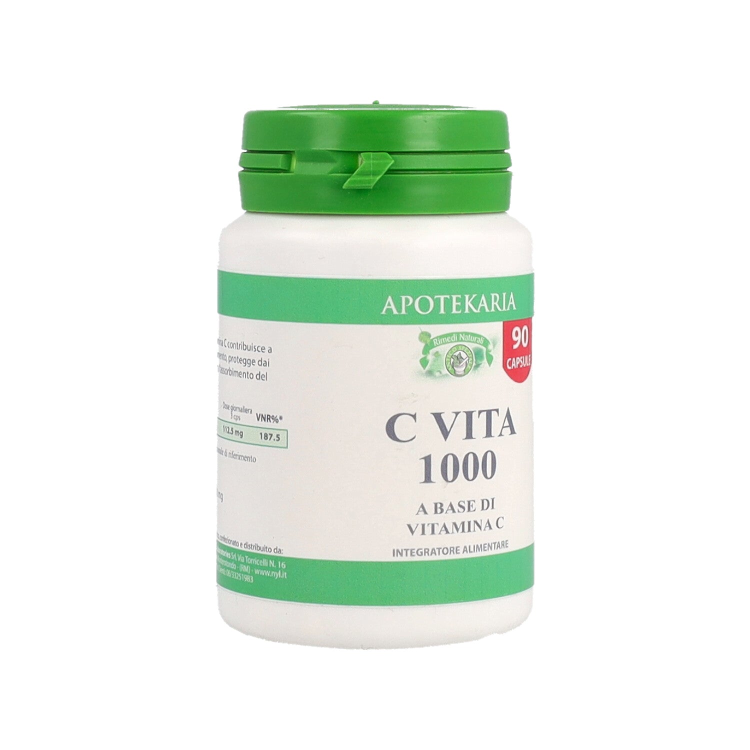 C VITA 1000 90CPS