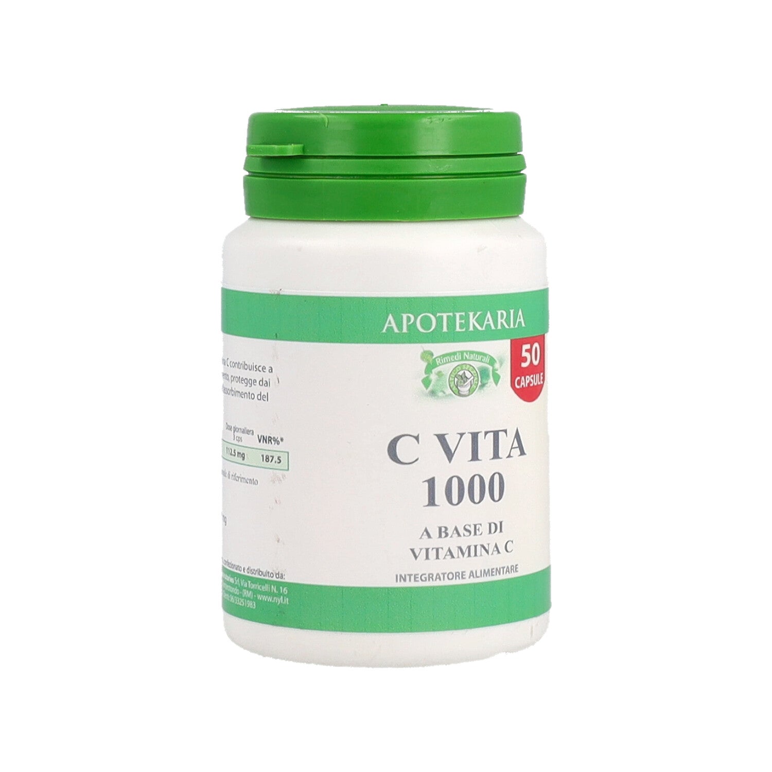 C VITA 1000 50CPS
