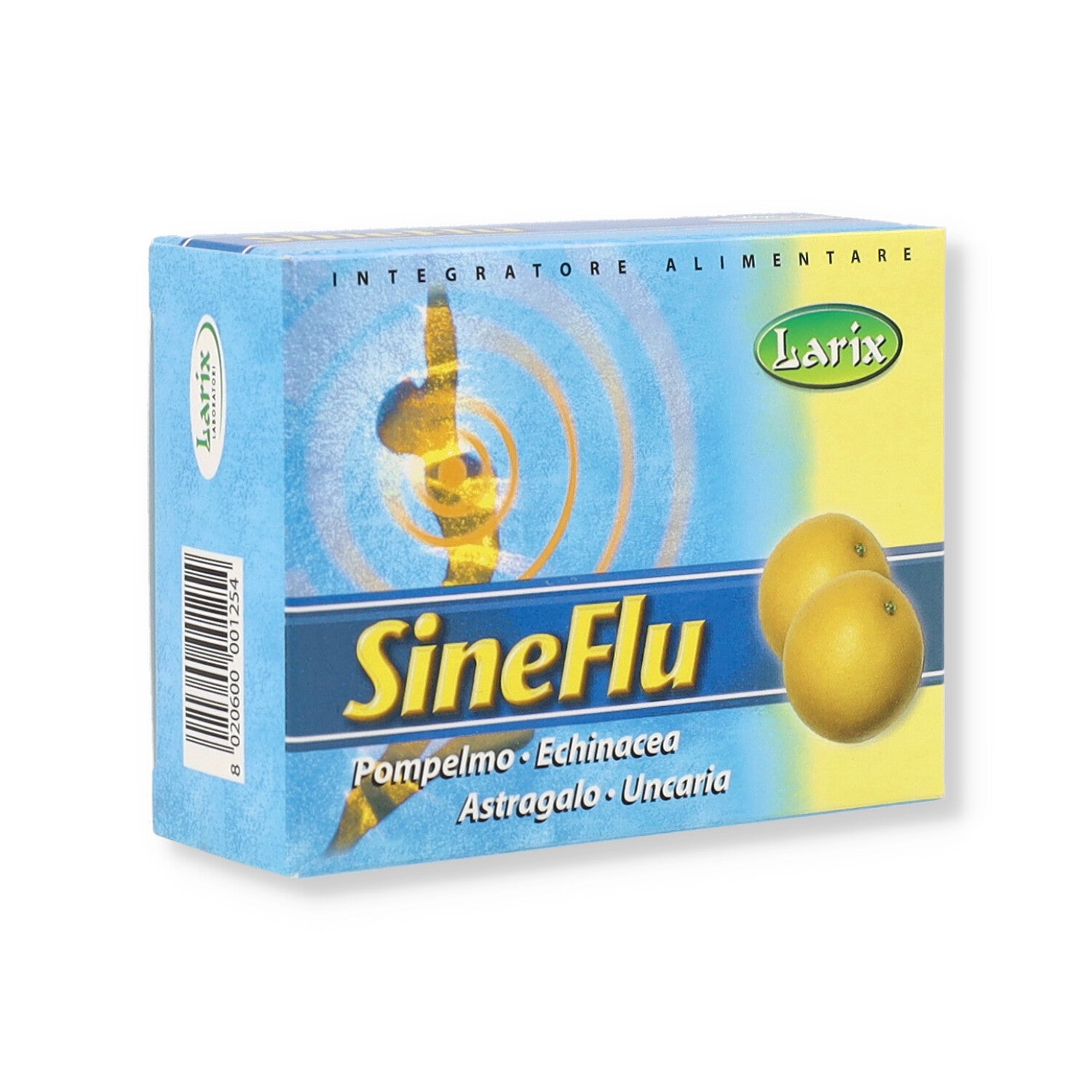 SINEFLU CITRUS - 30 CPS