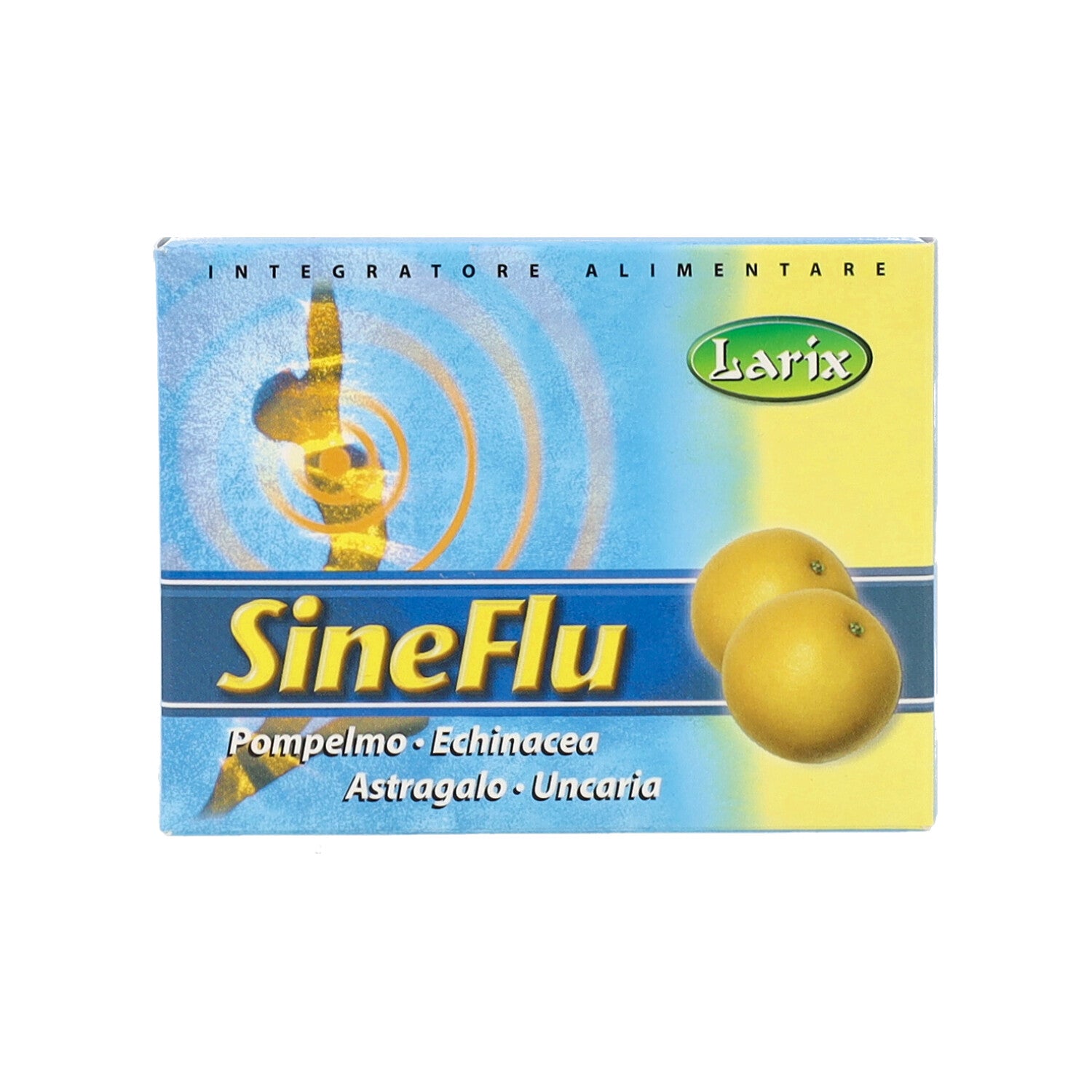 SINEFLU CITRUS - 30 CPS