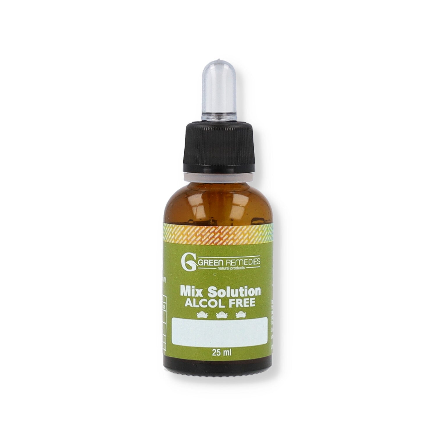AUSTRALIAN BUSH FLOWER - MIX SOLUTION ALCOOL FREE 25ML