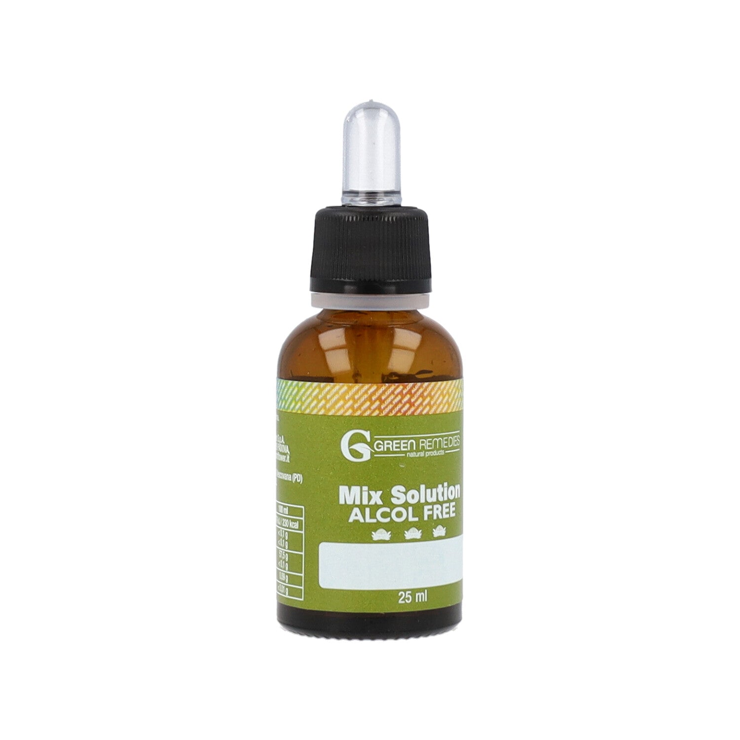 AUSTRALIAN BUSH FLOWER - MIX SOLUTION ALCOOL FREE 25ML