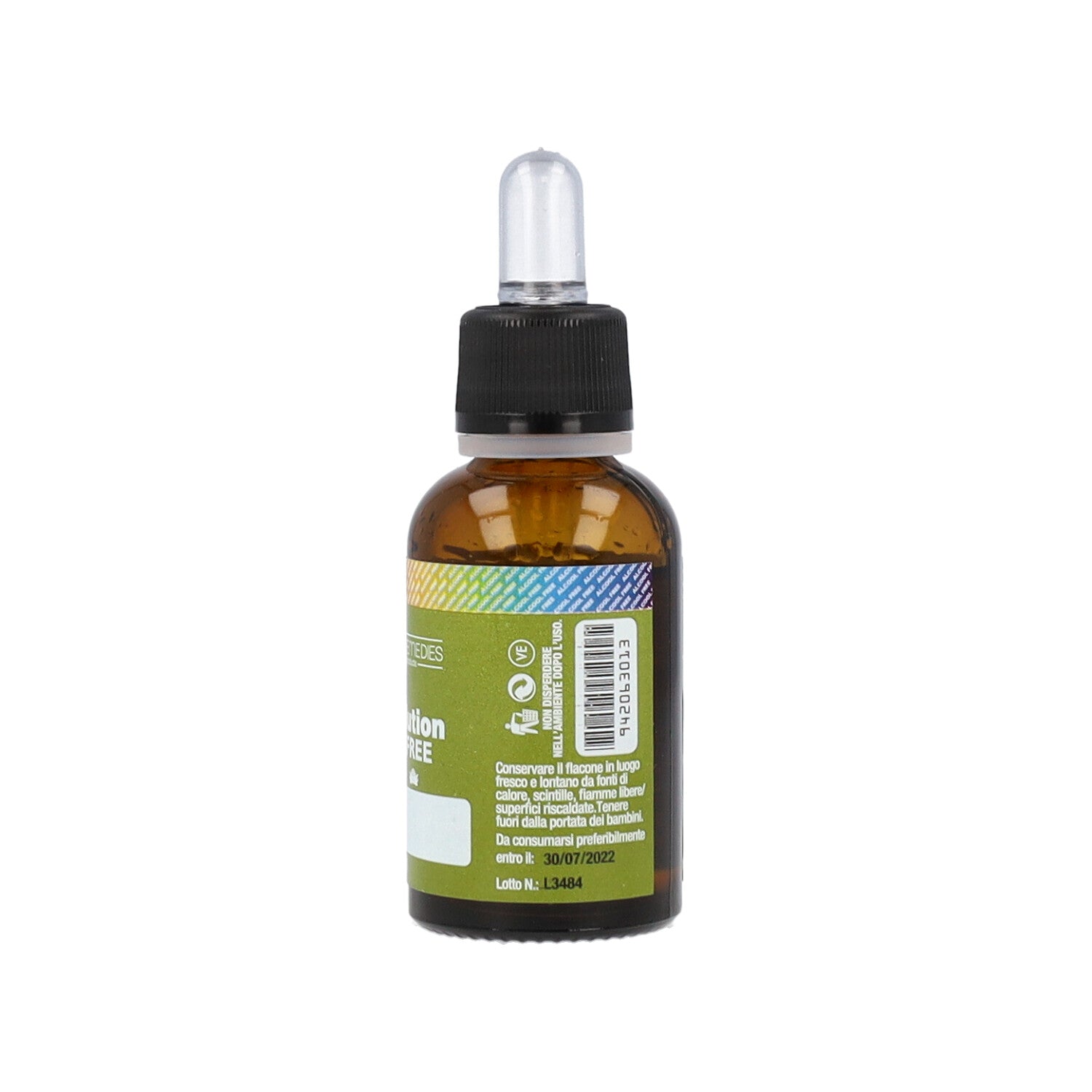 AUSTRALIAN BUSH FLOWER - MIX SOLUTION ALCOOL FREE 25ML