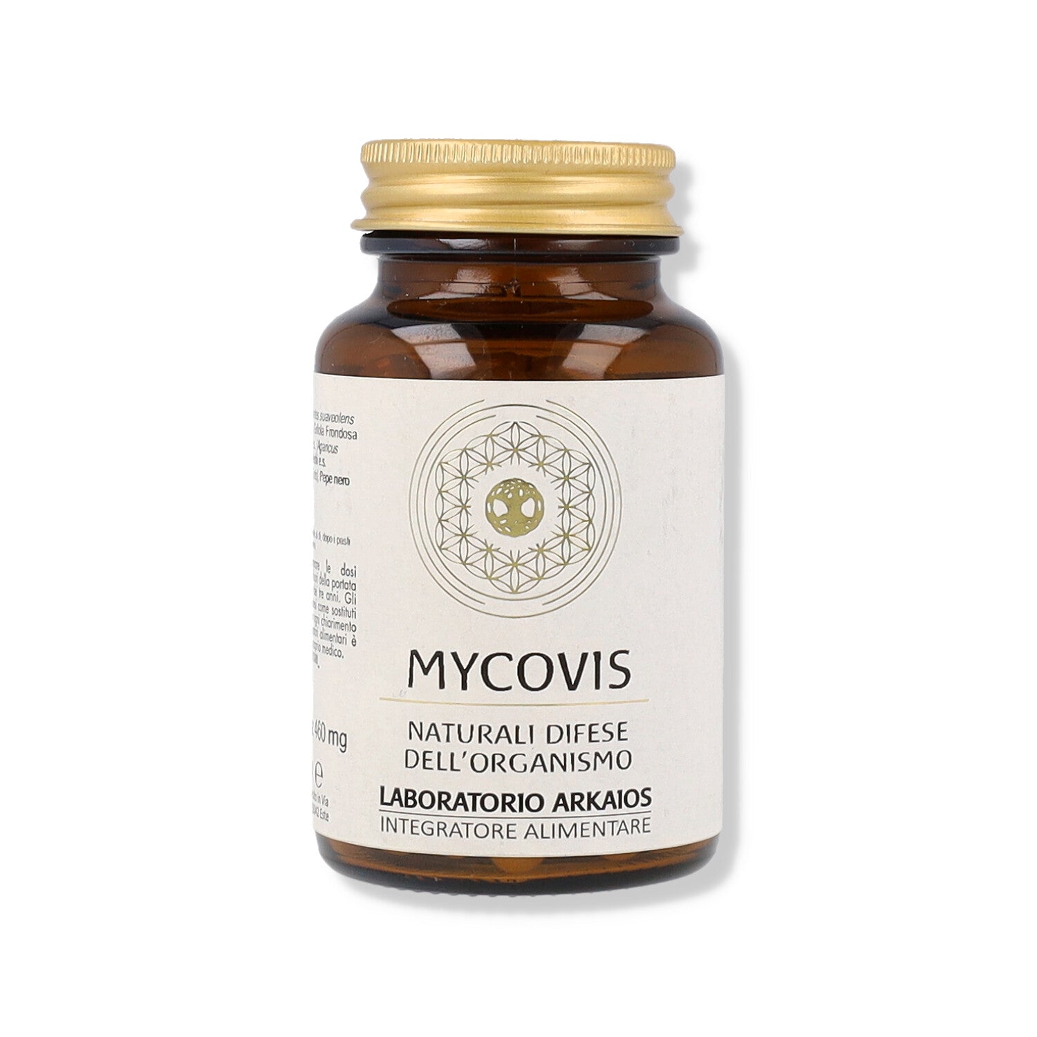 MYCOVIS 60CPS VEG ARKAIOS