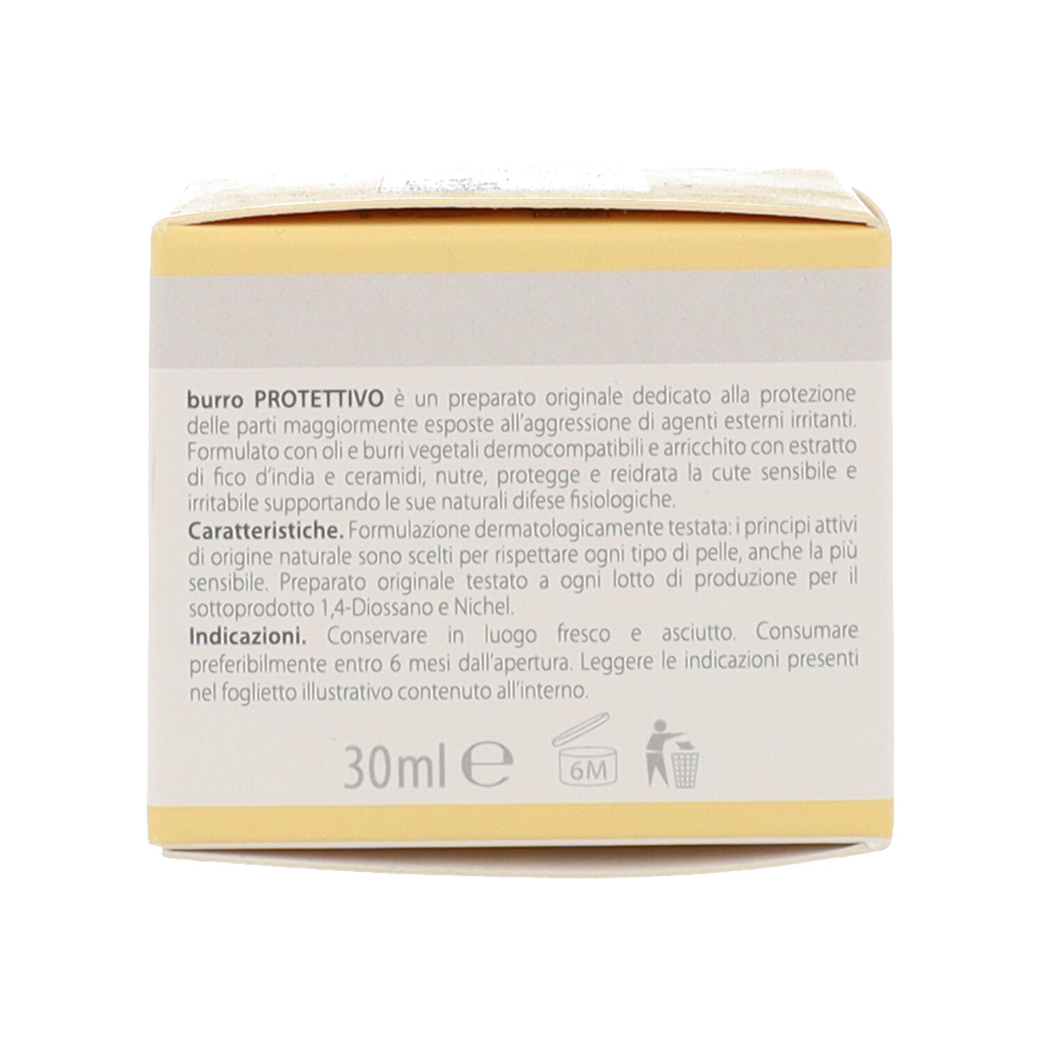 BURRO VISO/MANI FDR 30ML