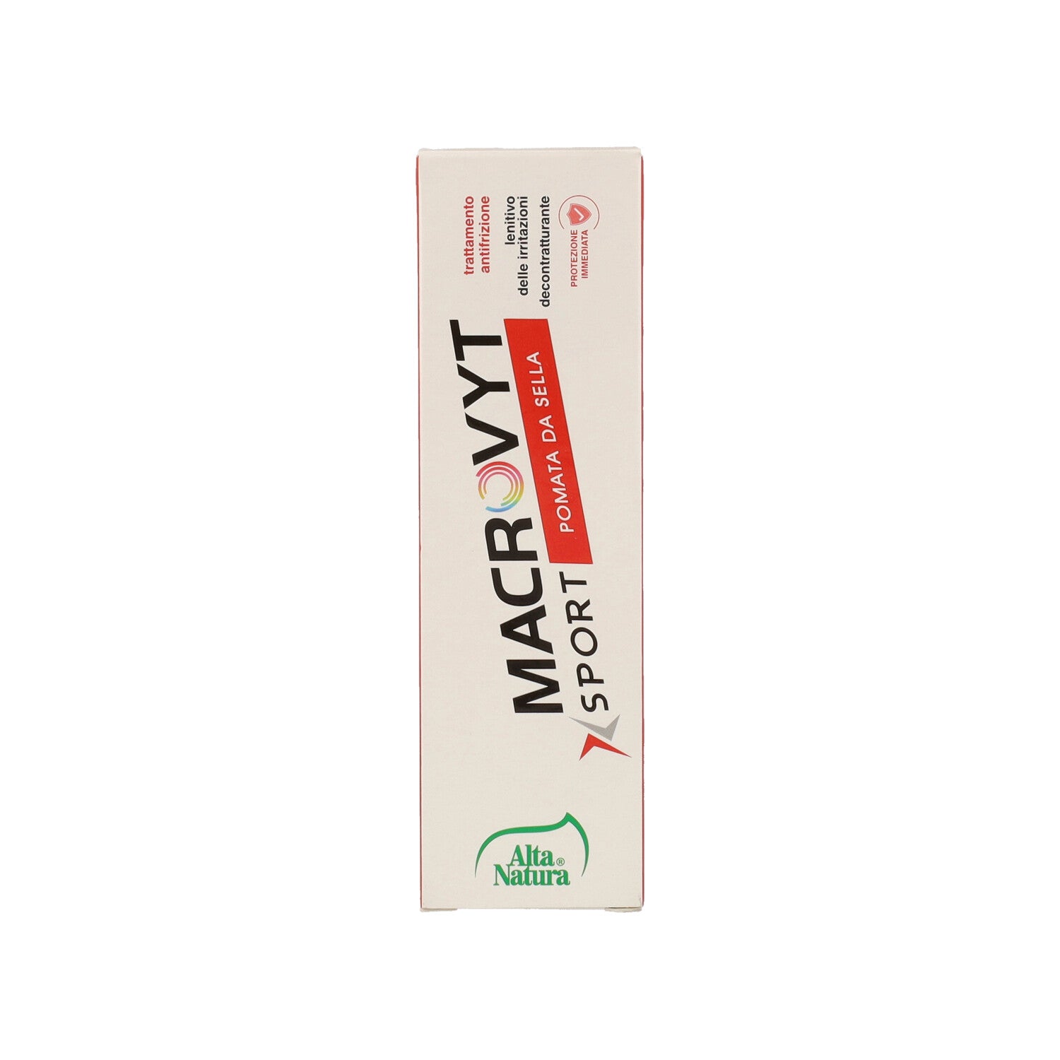 MACROVYT SPORT POMATA DA SELLA 100 ML