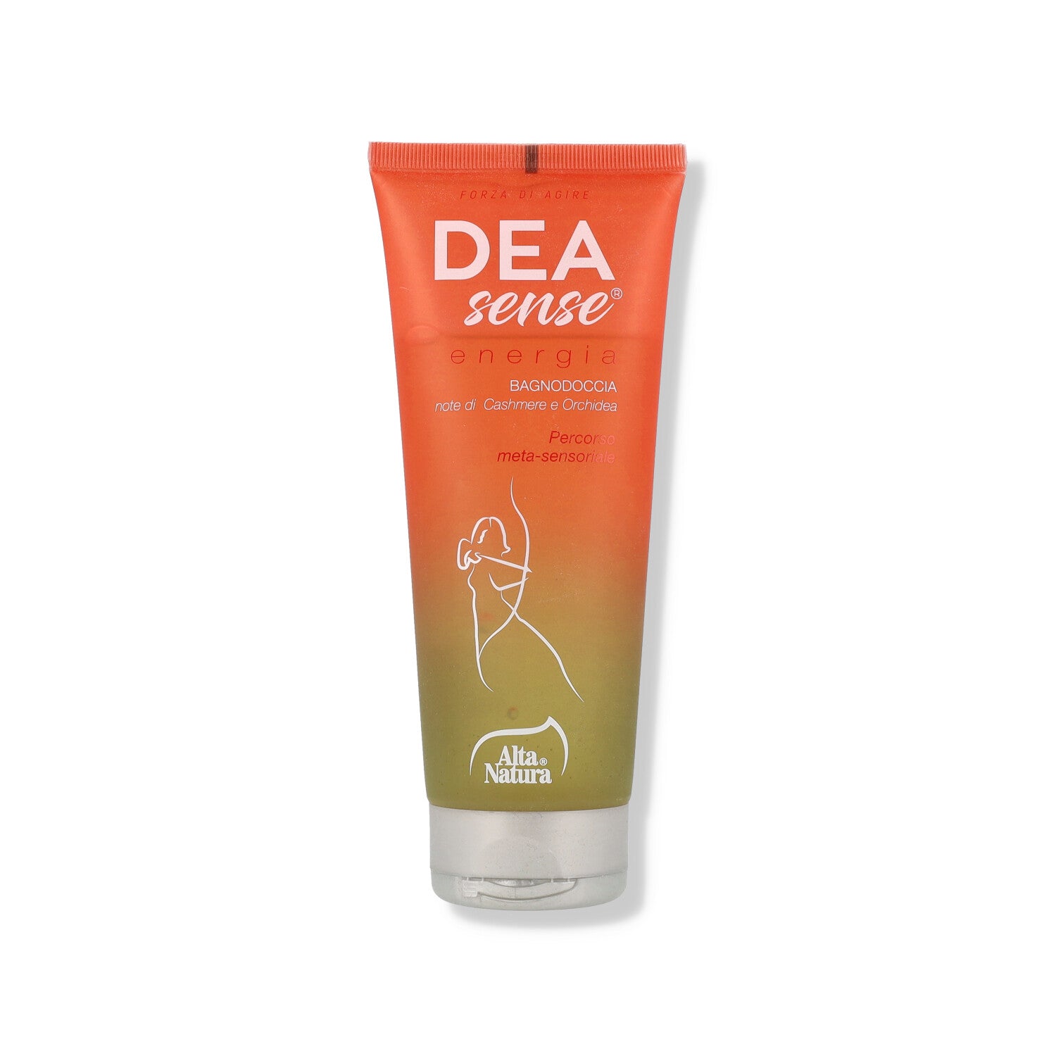 DEA SENSE BAGNODOCCIA ENERGIA 200ML