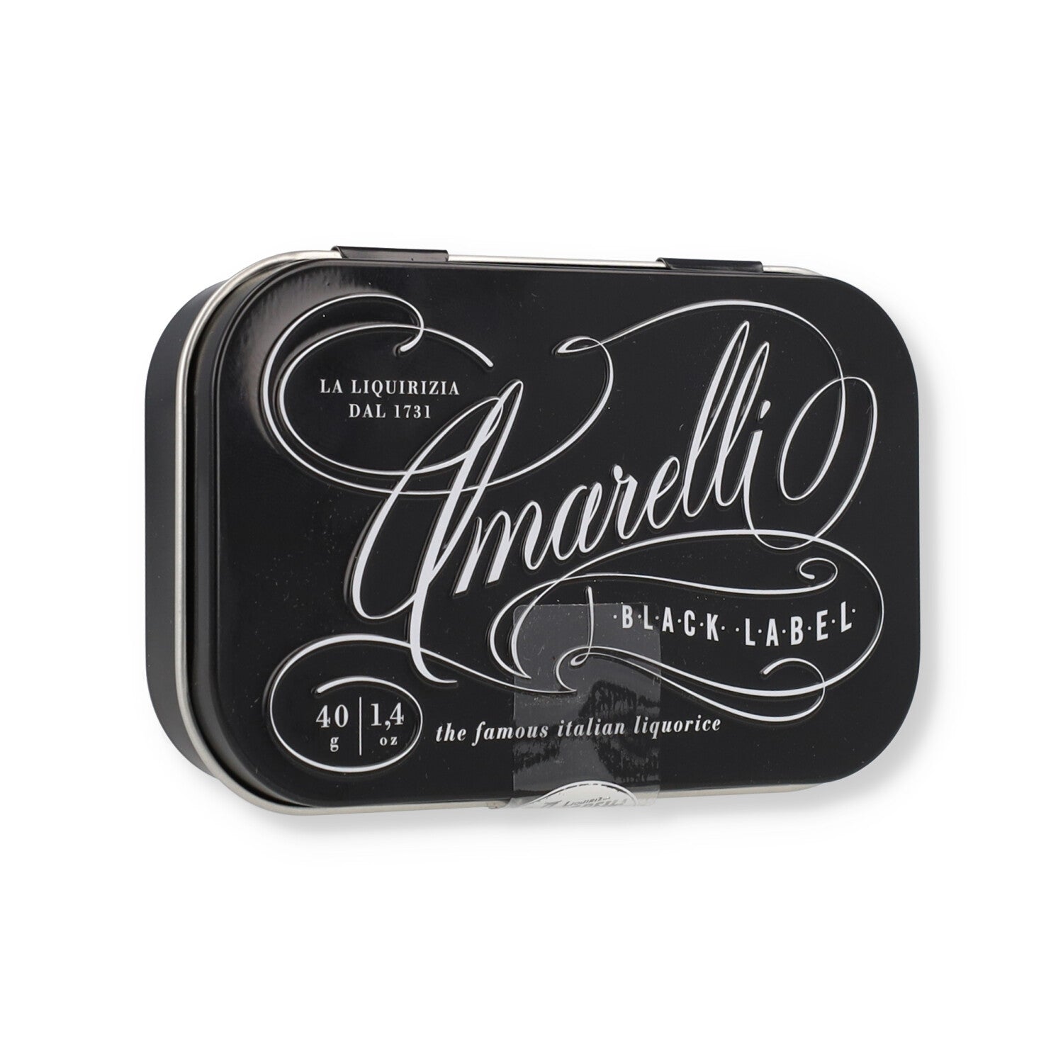 LIQUIRIZIA BLACK LABEL 40G