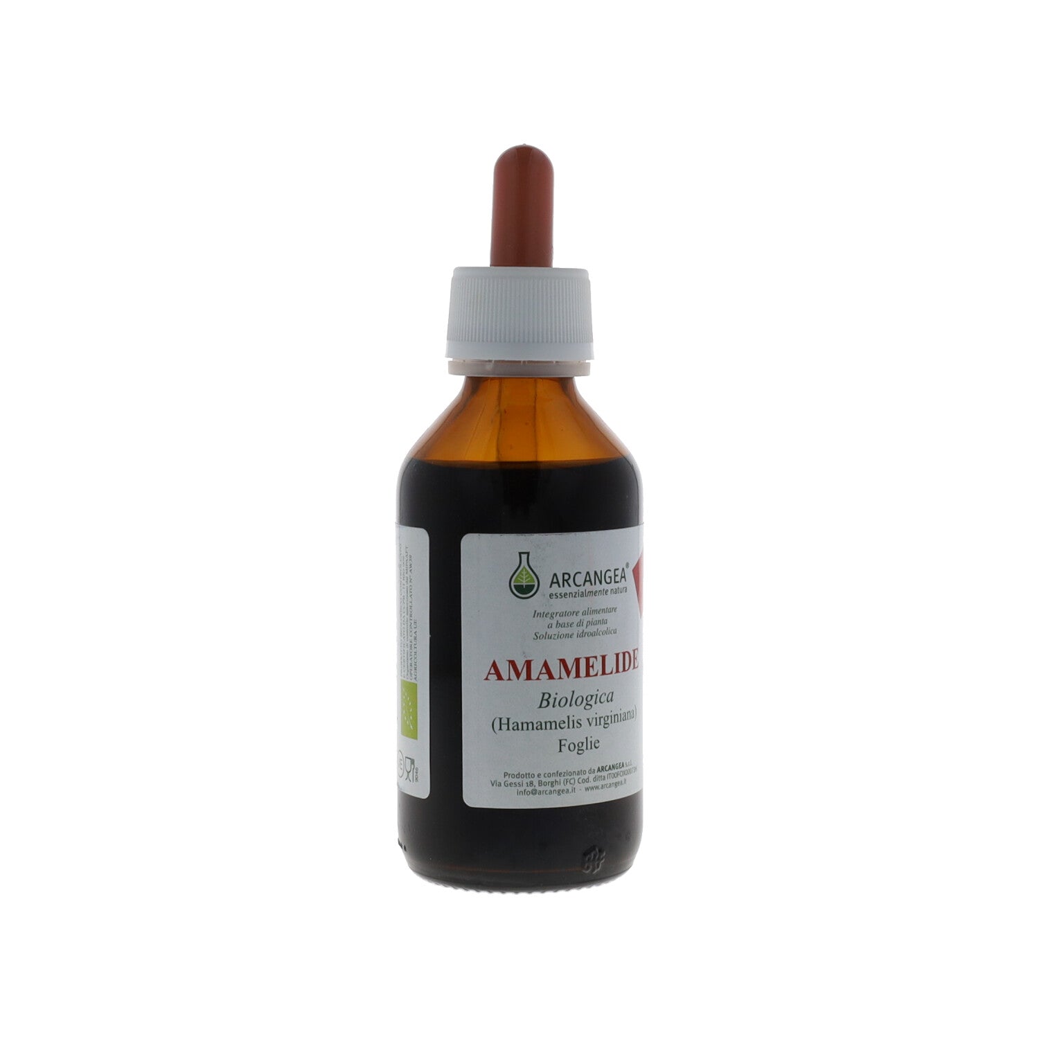 AMAMELIDE  100ML BIO
