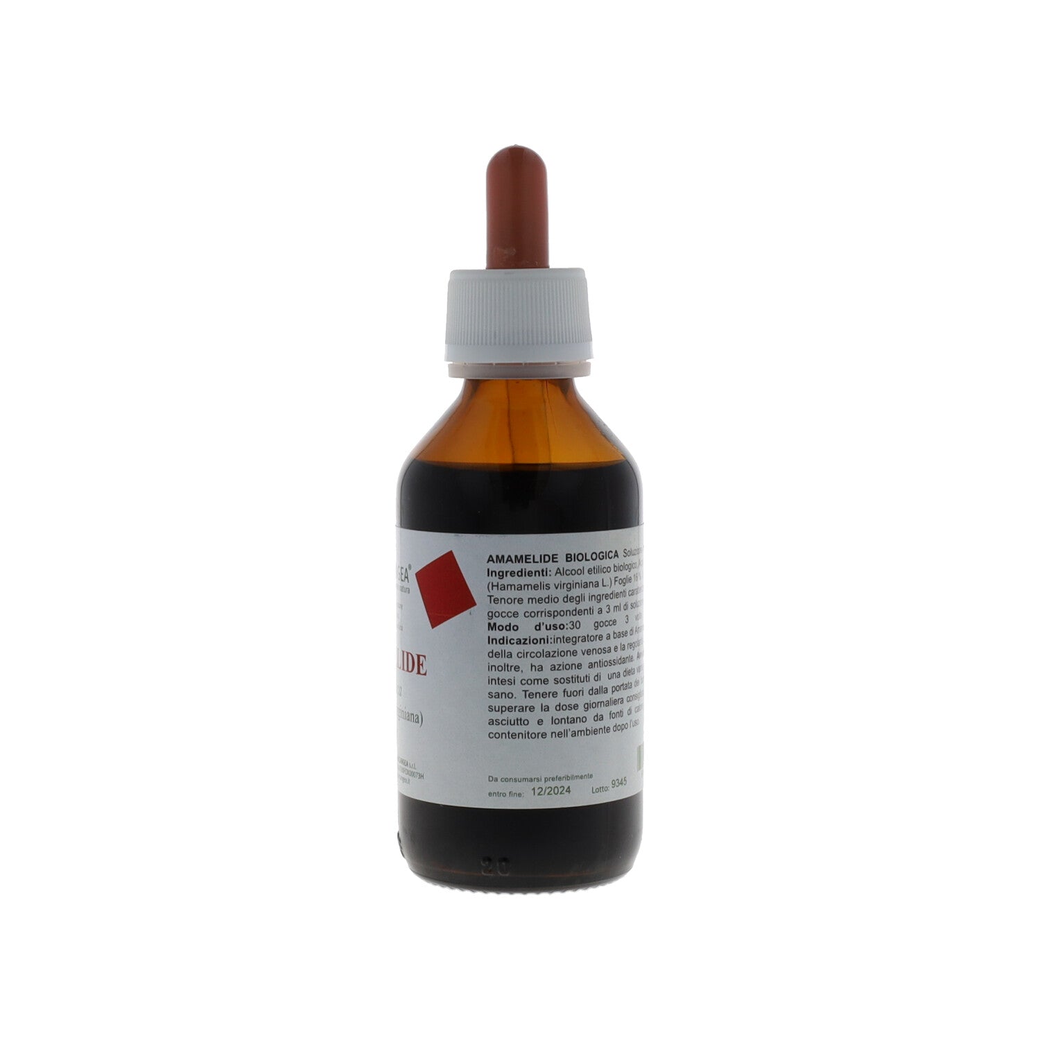AMAMELIDE  100ML BIO